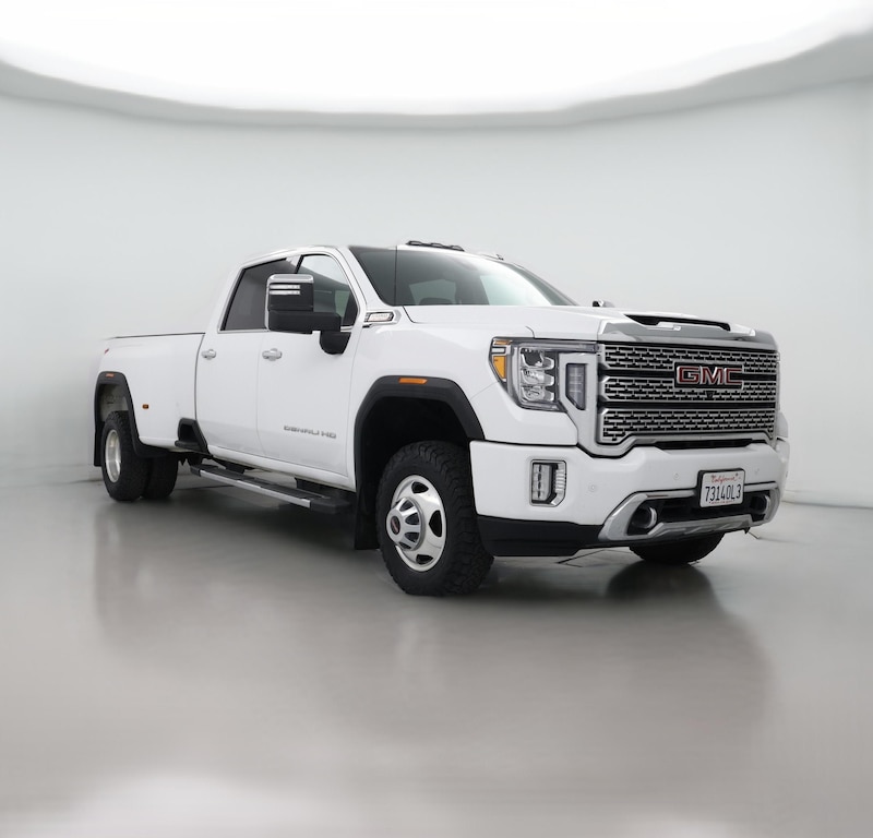2022 GMC Sierra 3500 Denali