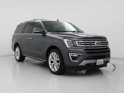 2018 Ford Expedition Limited