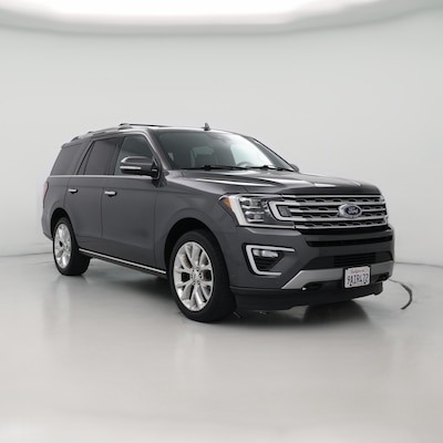 2018 Ford Expedition Limited