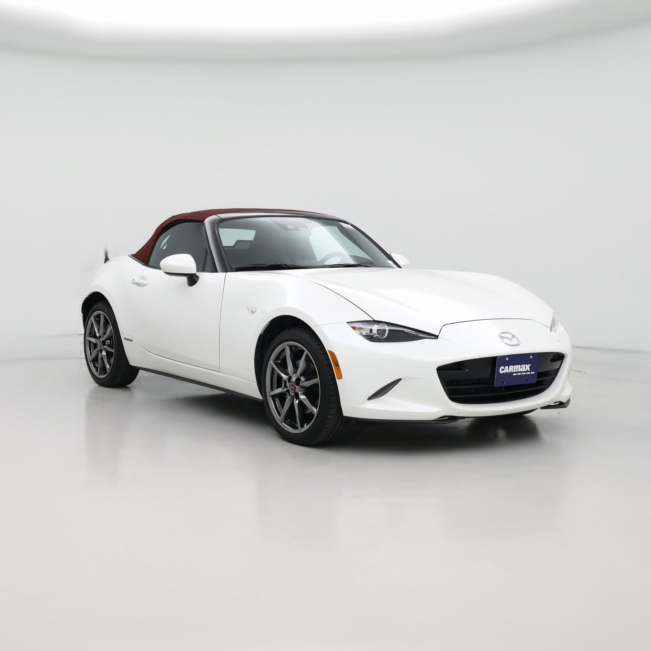 Thumbnail: 2020 Mazda MX-5 Miata - 1