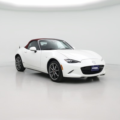 2020 Mazda MX-5 Miata 100th Anniversary