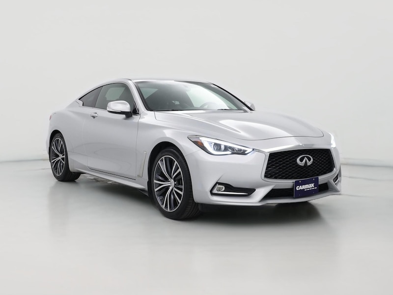 2017 INFINITI Q60 Premium -
                  Bakersfield, CA