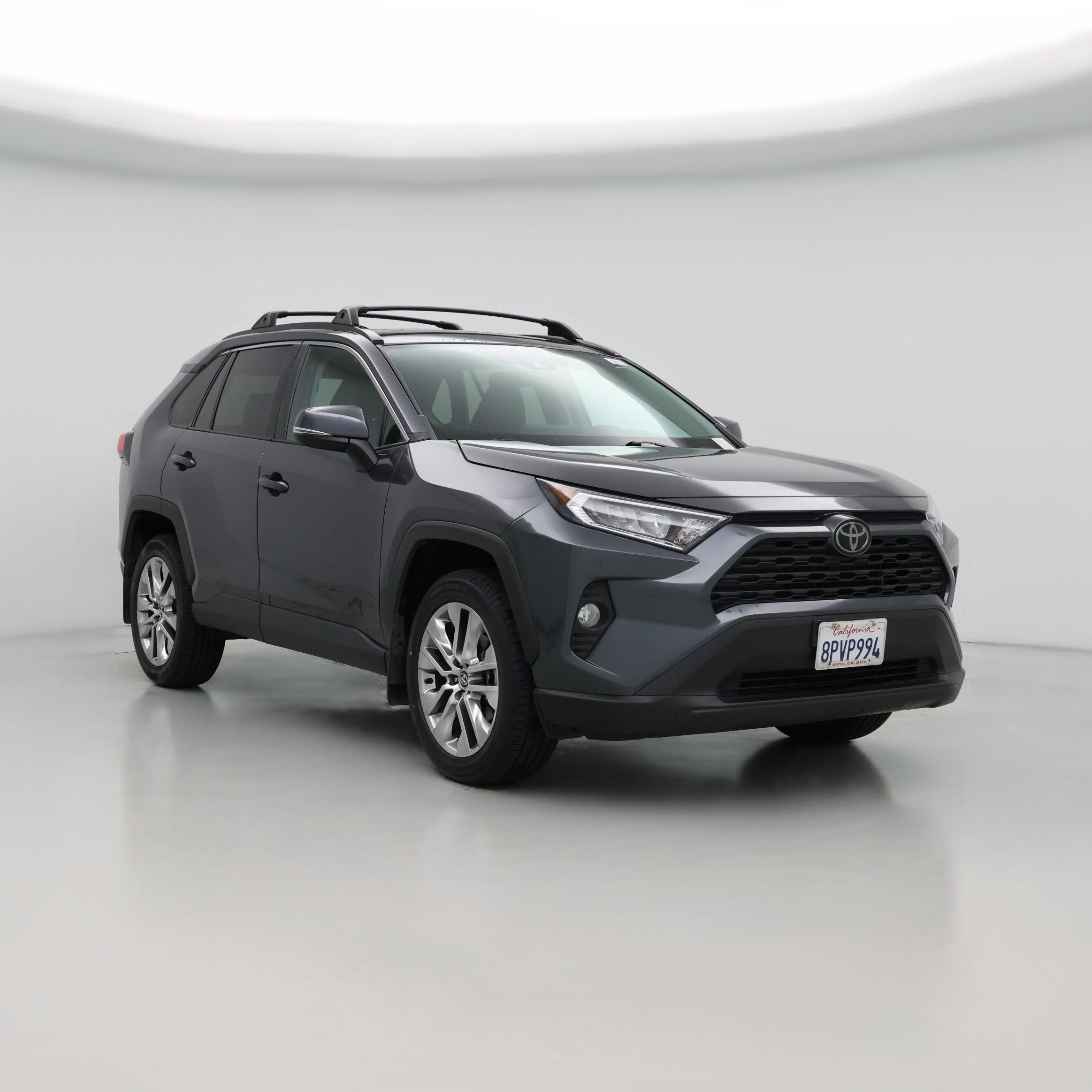 Thumbnail: 2020 Toyota RAV4 - 1