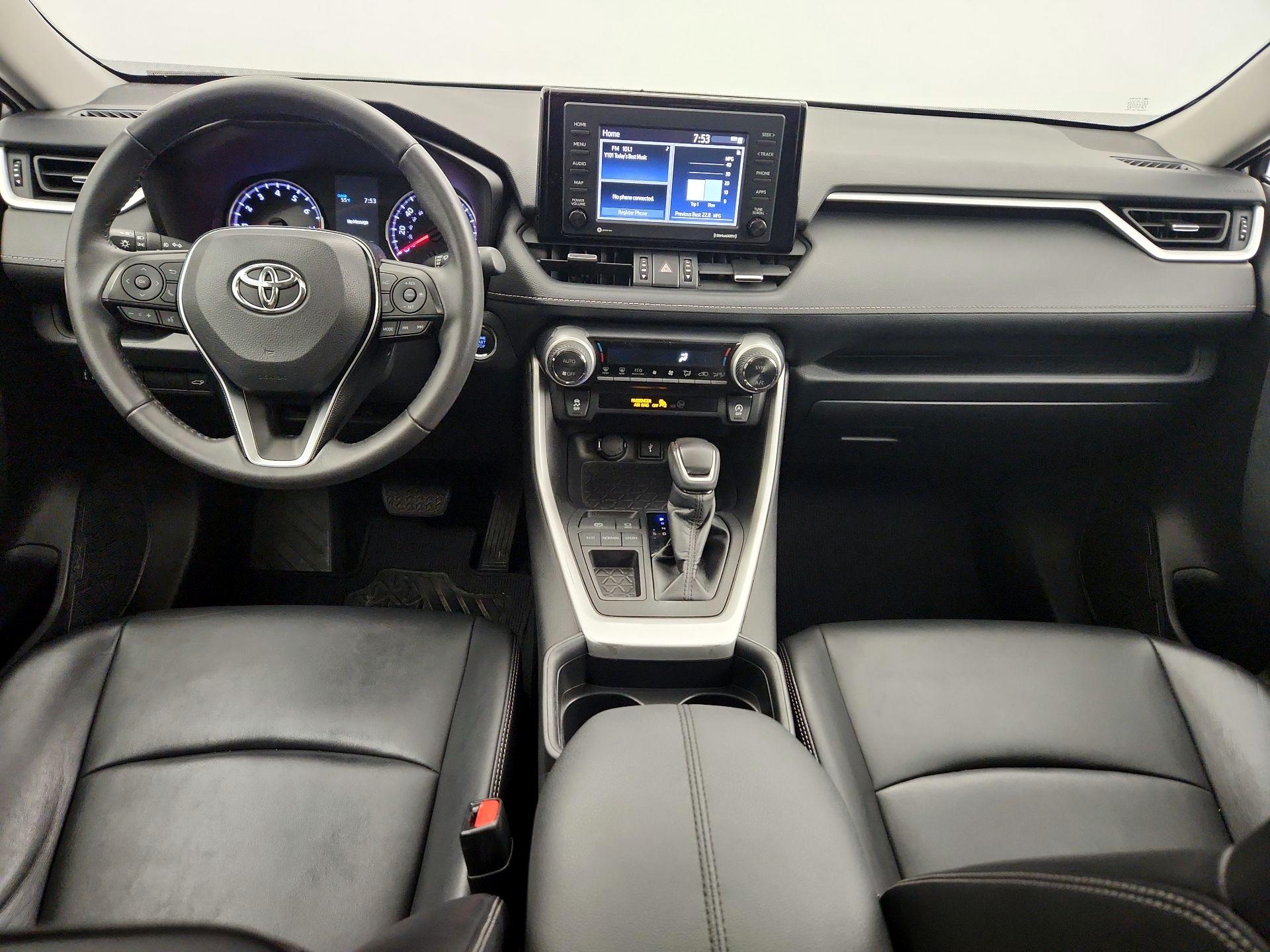 Thumbnail: 2020 Toyota RAV4 - 9