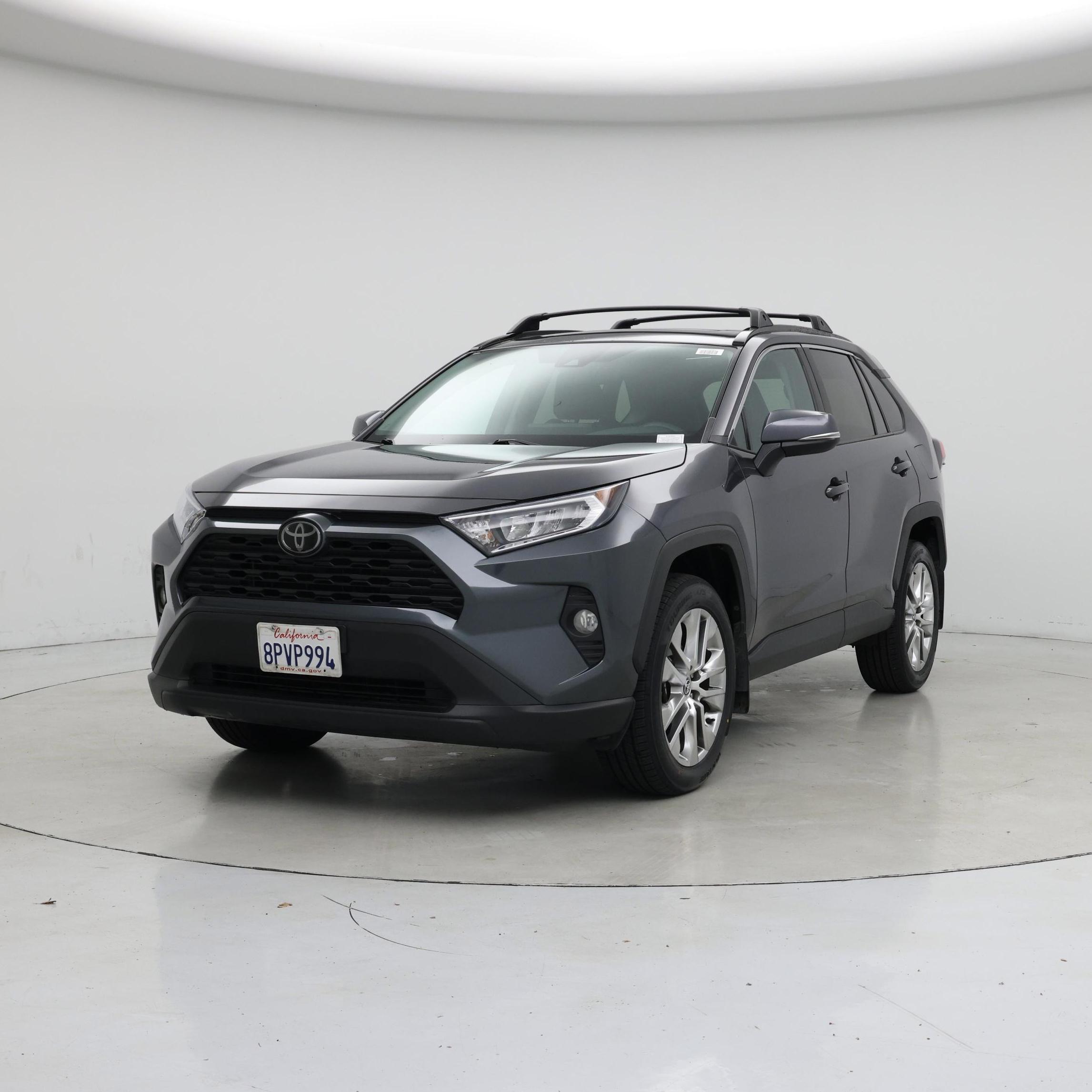 Thumbnail: 2020 Toyota RAV4 - 4