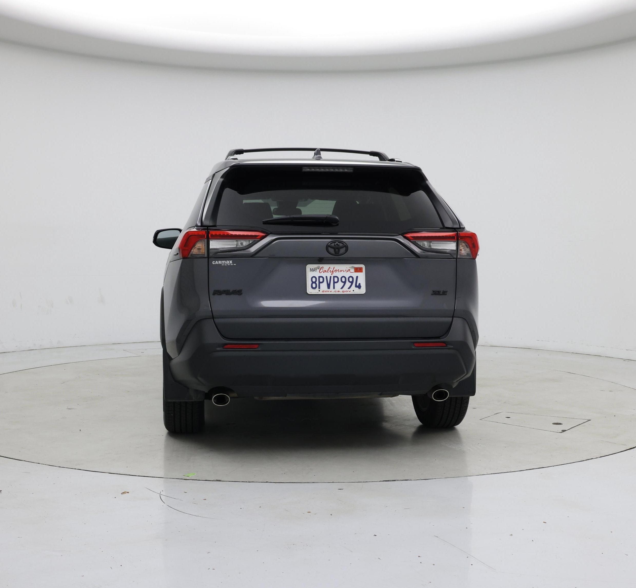 Thumbnail: 2020 Toyota RAV4 - 6