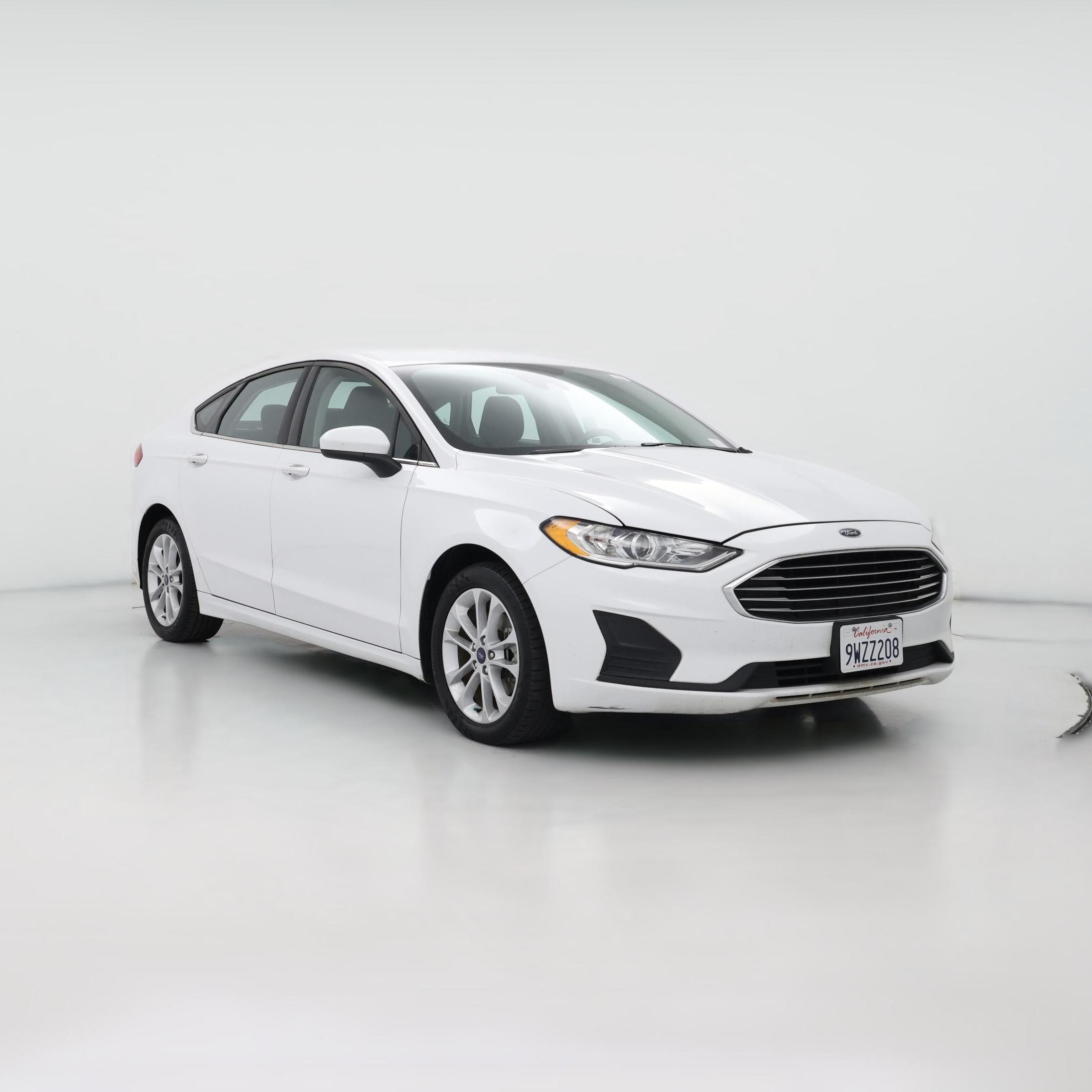 Thumbnail: 2020 Ford Fusion - 1