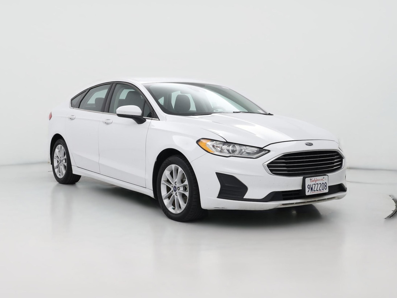 2020 Ford Fusion Hybrid SE