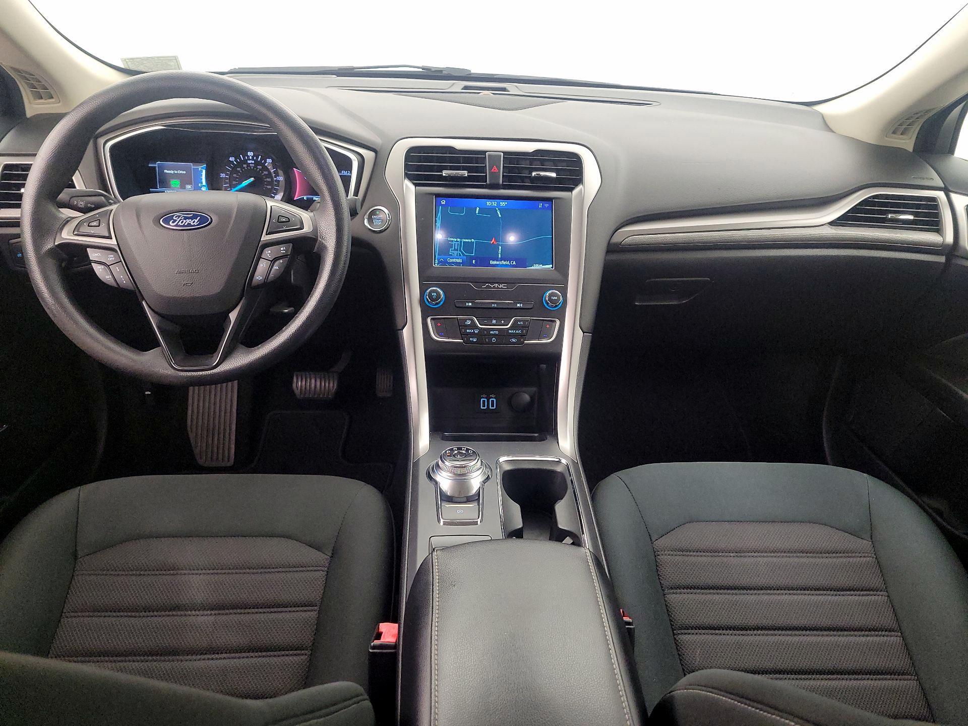 Thumbnail: 2020 Ford Fusion - 9