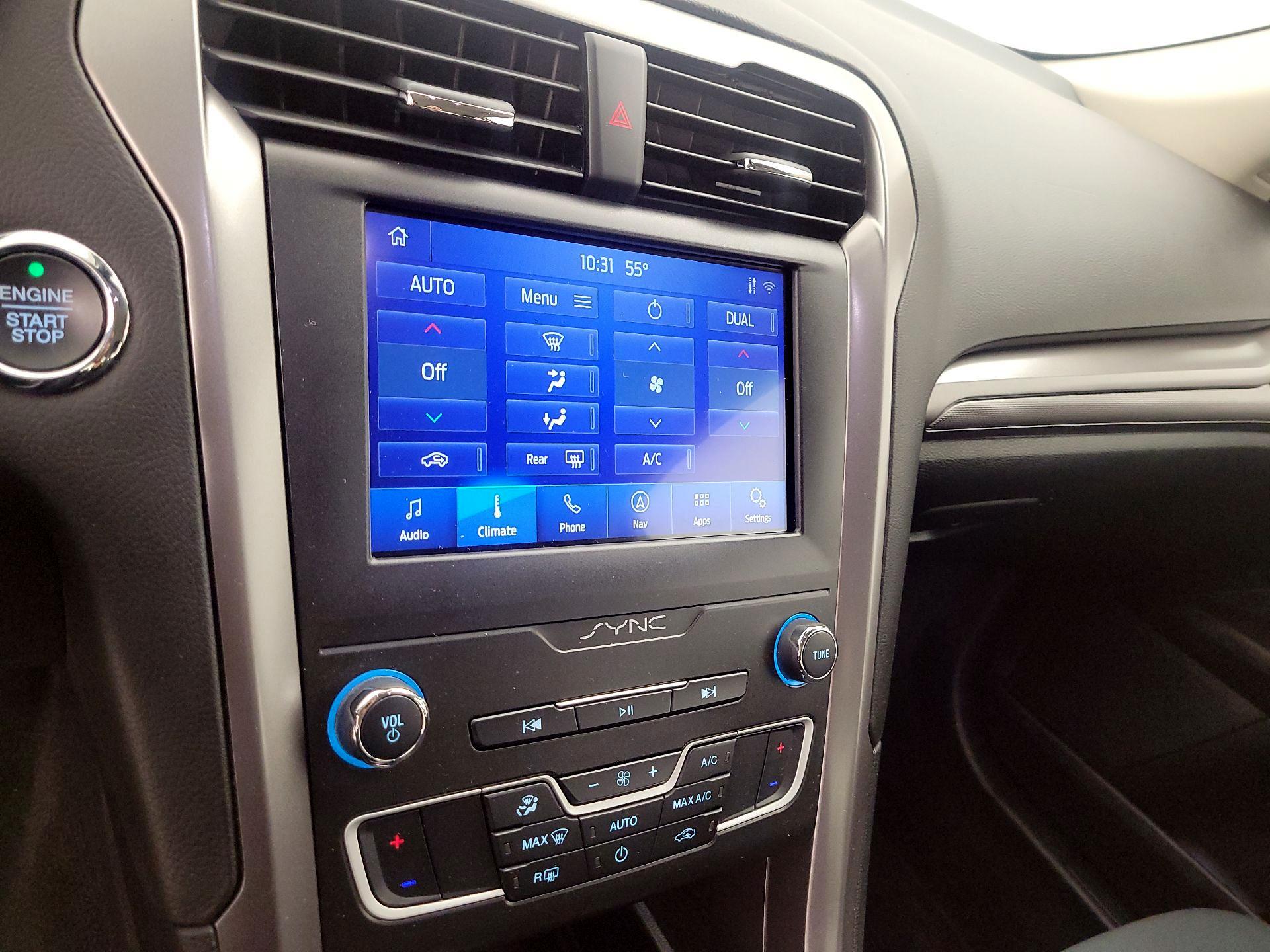 Thumbnail: 2020 Ford Fusion - 17