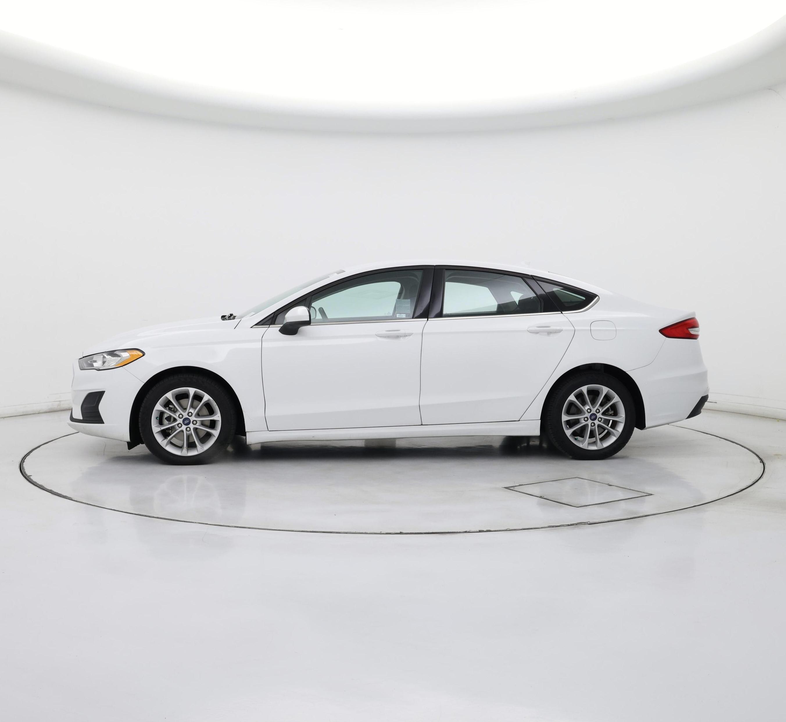 Thumbnail: 2020 Ford Fusion - 3