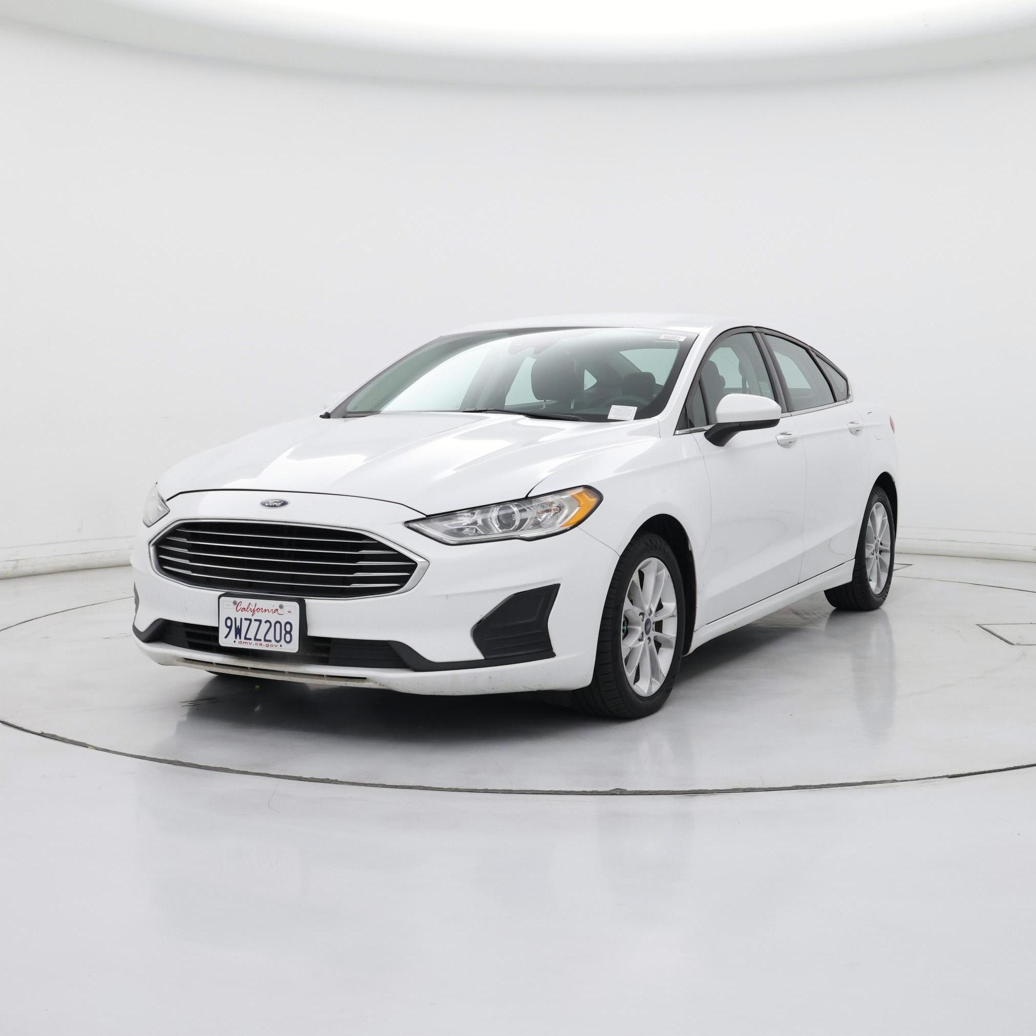 Thumbnail: 2020 Ford Fusion - 4