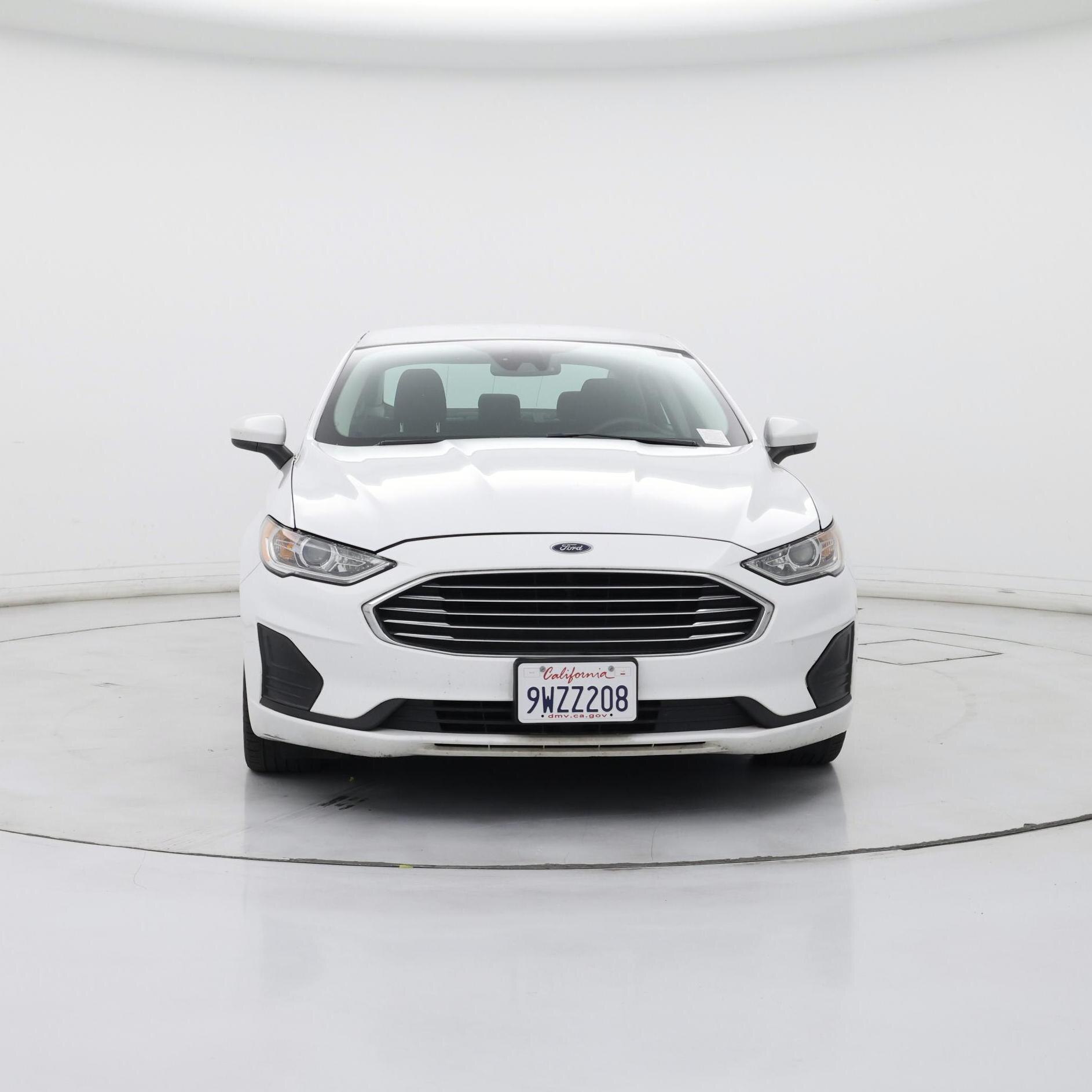 Thumbnail: 2020 Ford Fusion - 5
