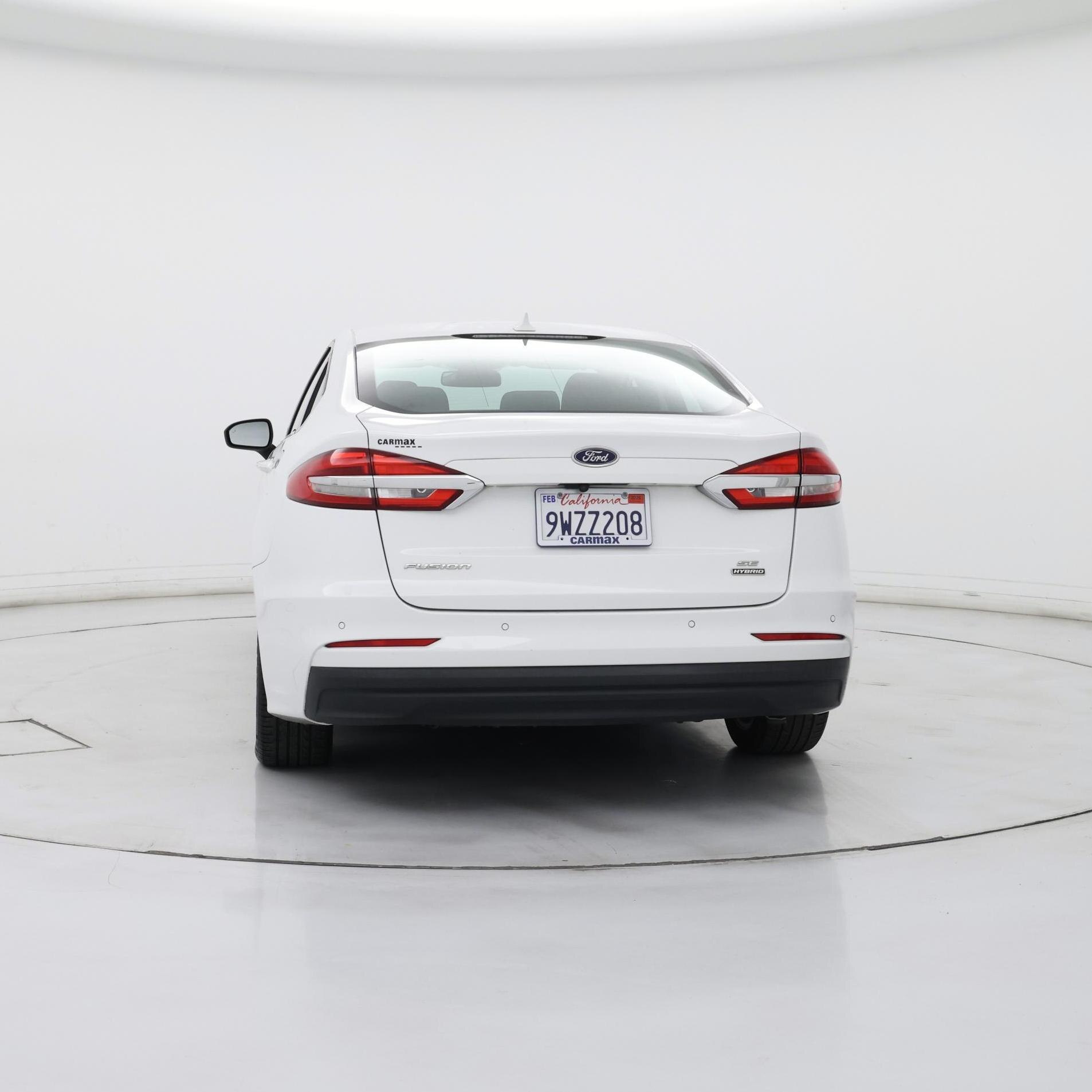 Thumbnail: 2020 Ford Fusion - 6