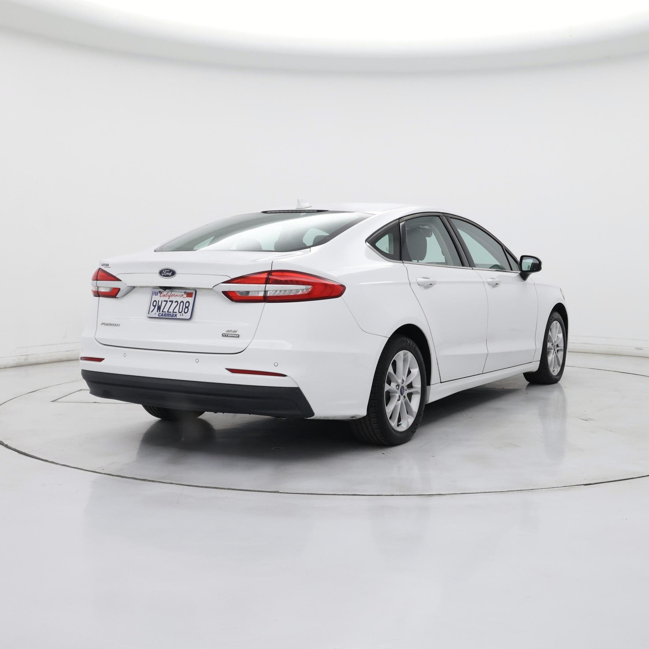 Thumbnail: 2020 Ford Fusion - 8