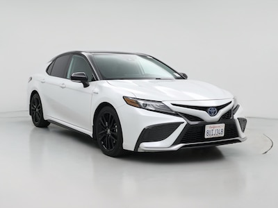 2021 Toyota Camry Hybrid XSE