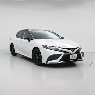 2021 Toyota Camry Hybrid XSE