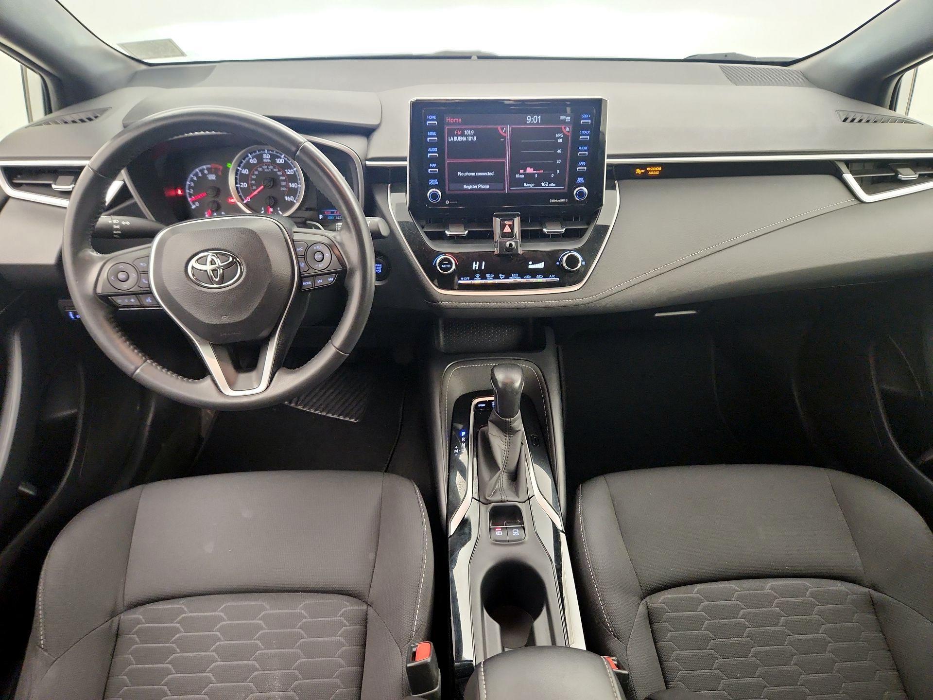 Thumbnail: 2021 Toyota Corolla - 9