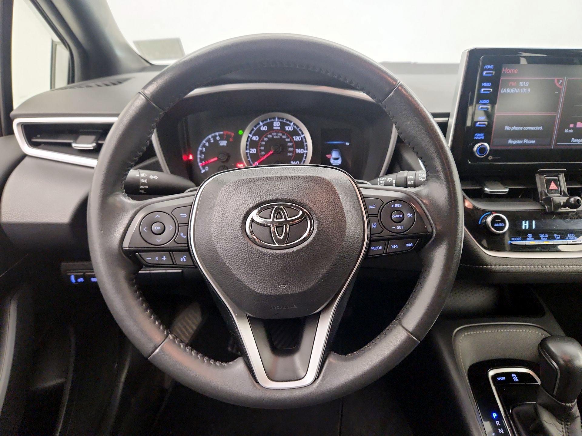 Thumbnail: 2021 Toyota Corolla - 10