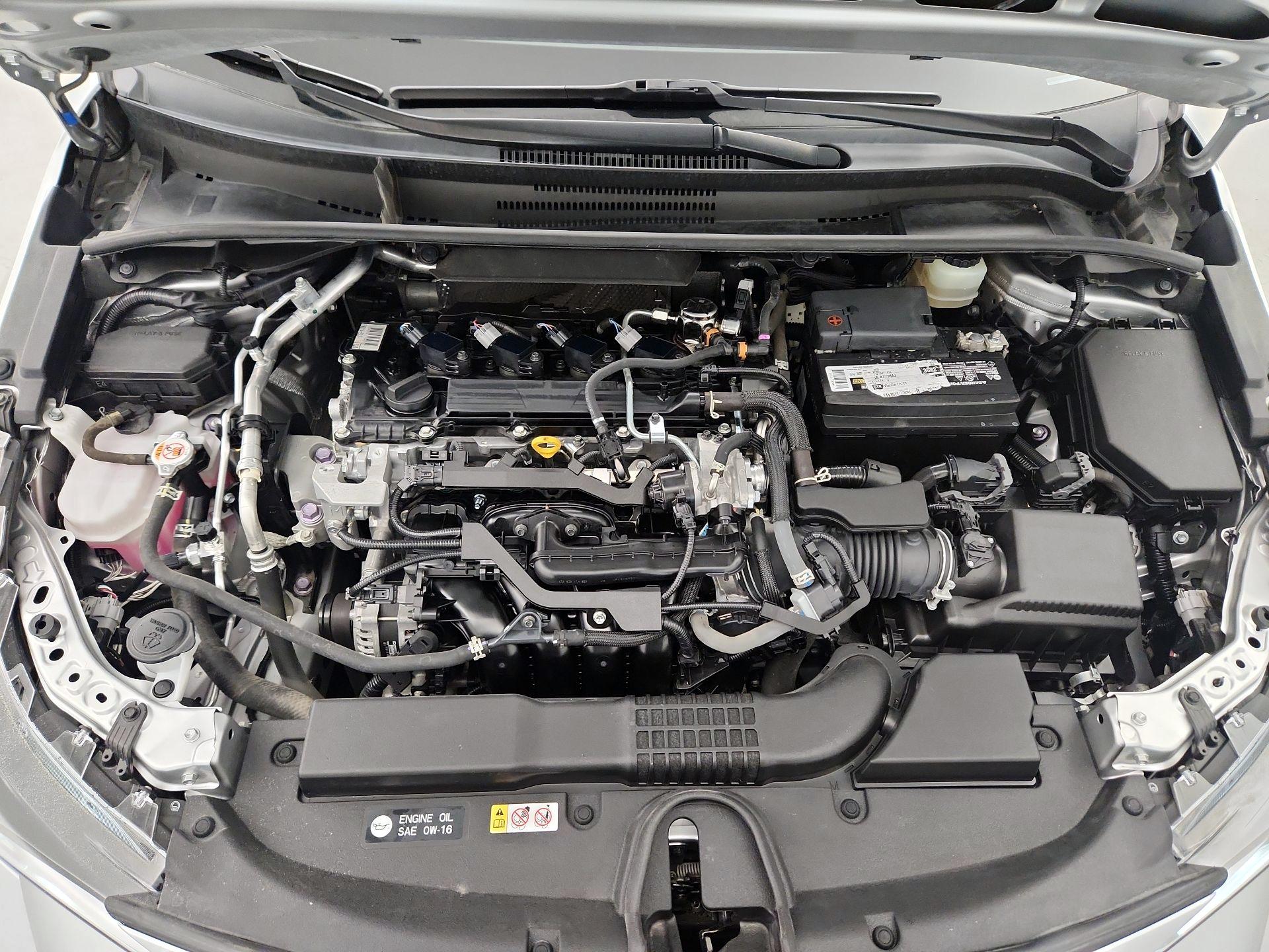 Thumbnail: 2021 Toyota Corolla - 20