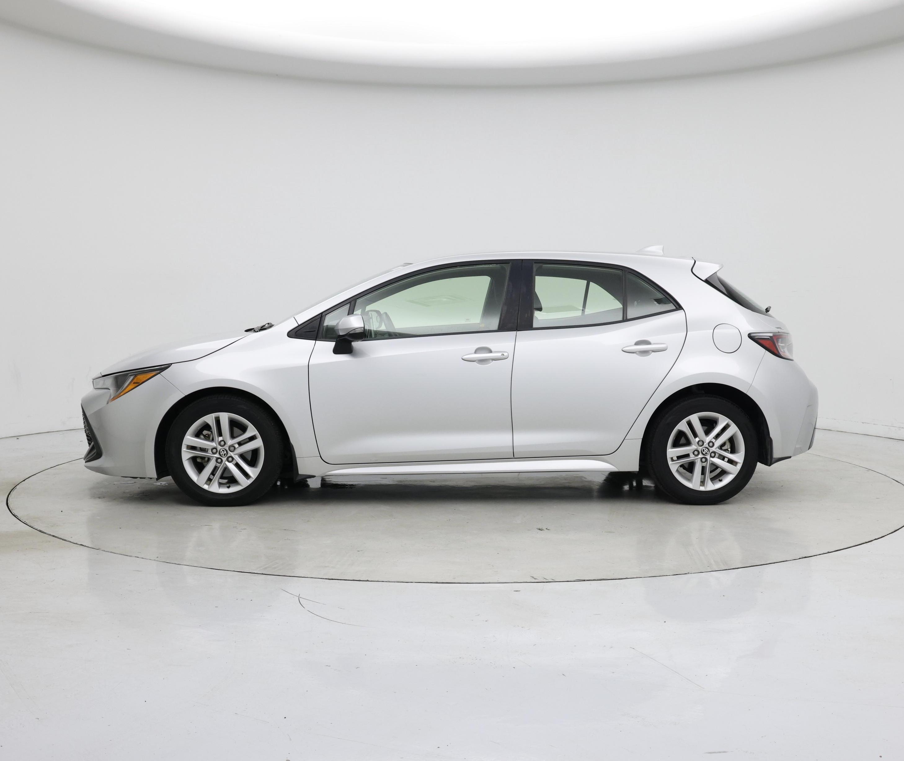 Thumbnail: 2021 Toyota Corolla - 3