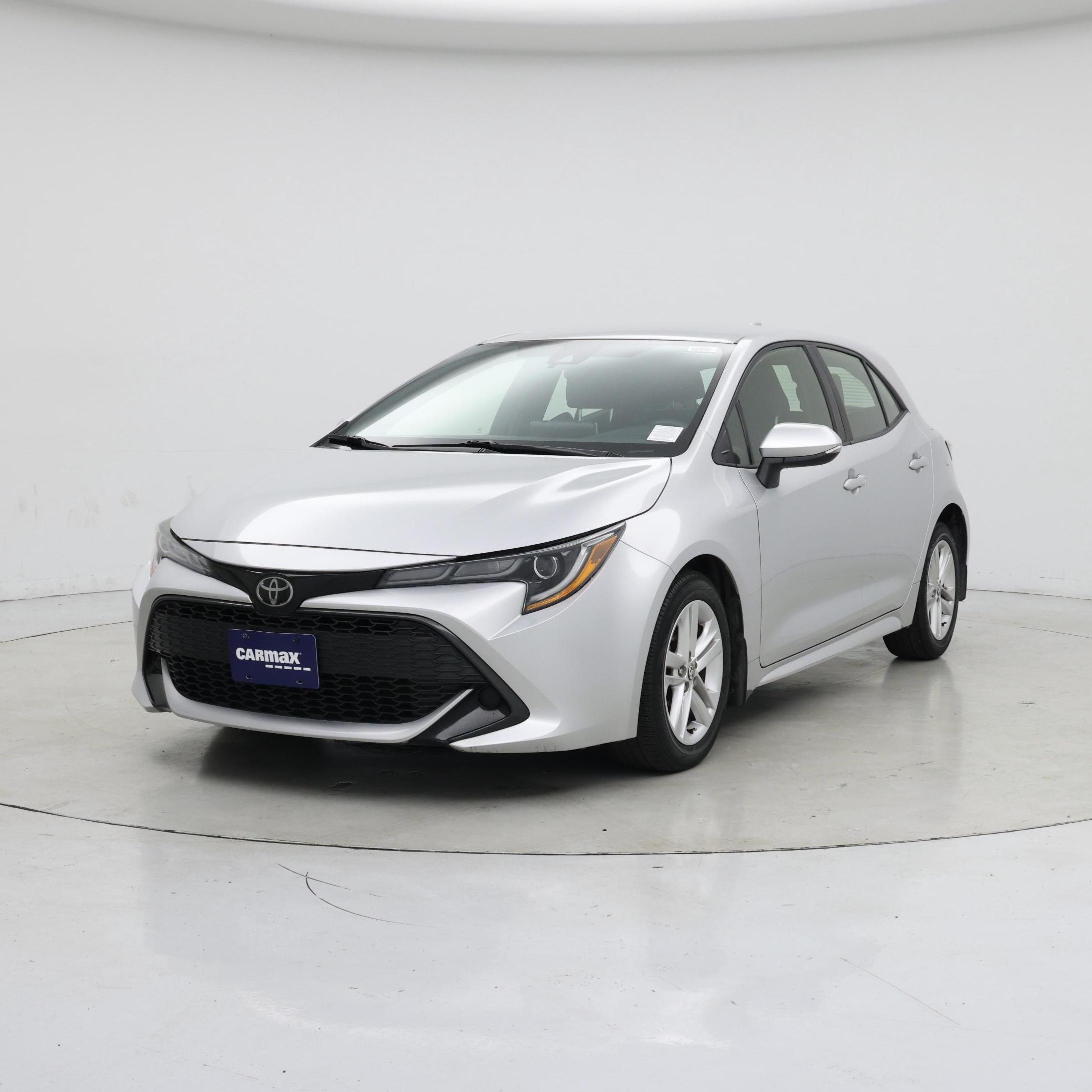 Thumbnail: 2021 Toyota Corolla - 4