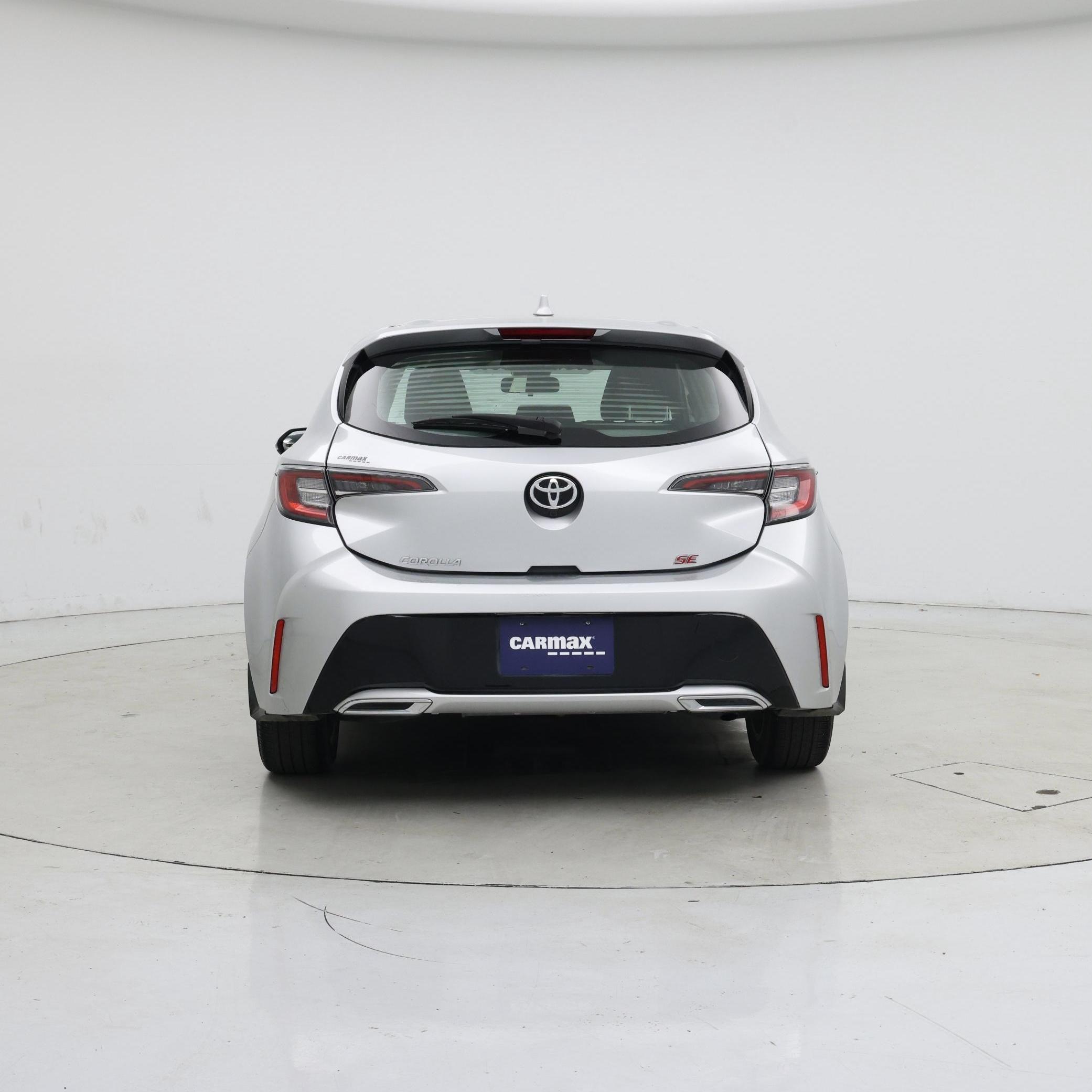 Thumbnail: 2021 Toyota Corolla - 6