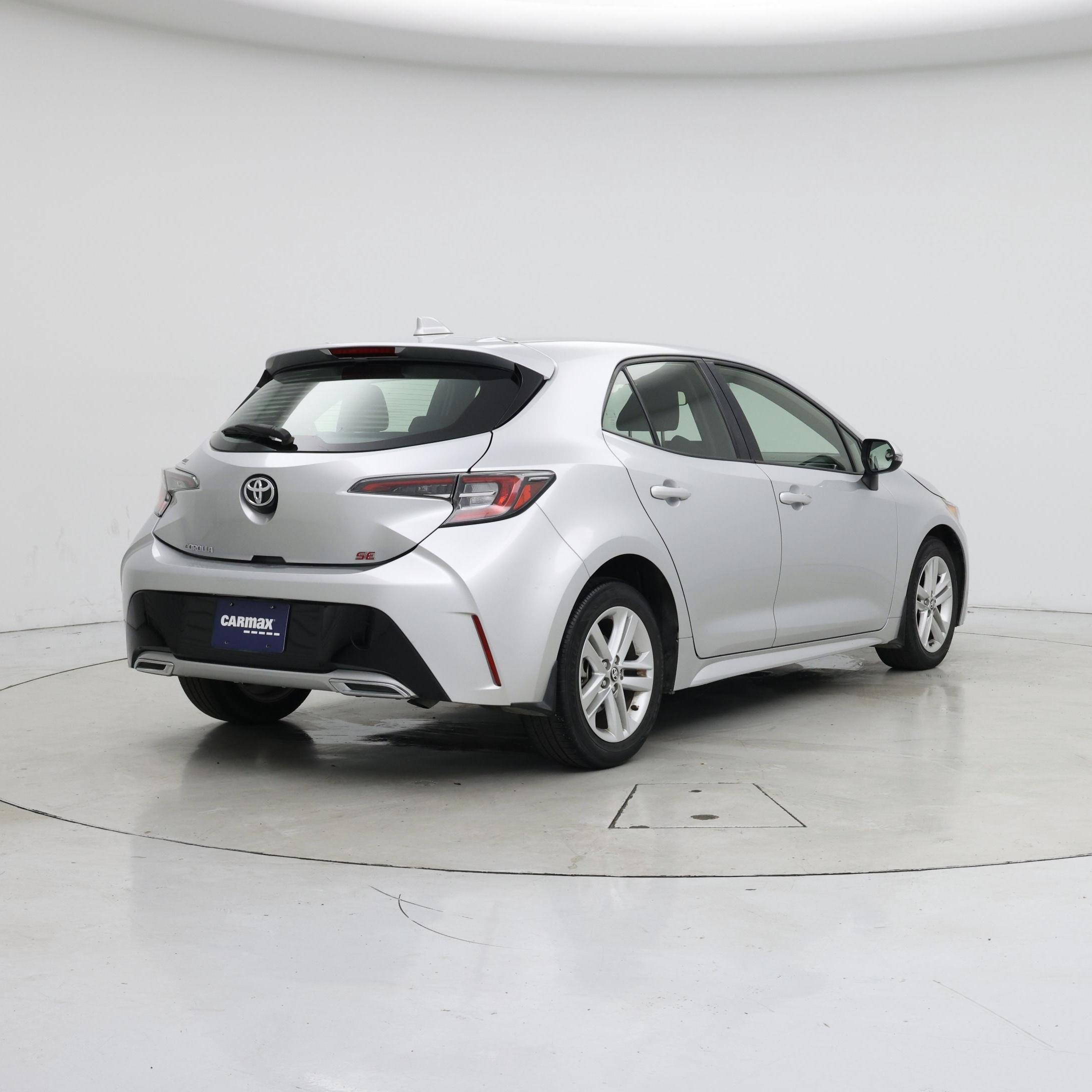 Thumbnail: 2021 Toyota Corolla - 8