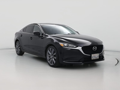 2020 Mazda Mazda6 Grand Touring