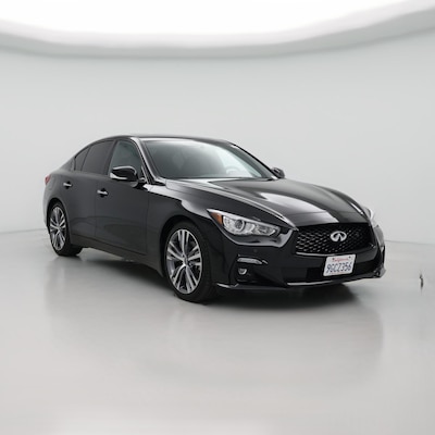 2023 Infiniti Q50 Sensory