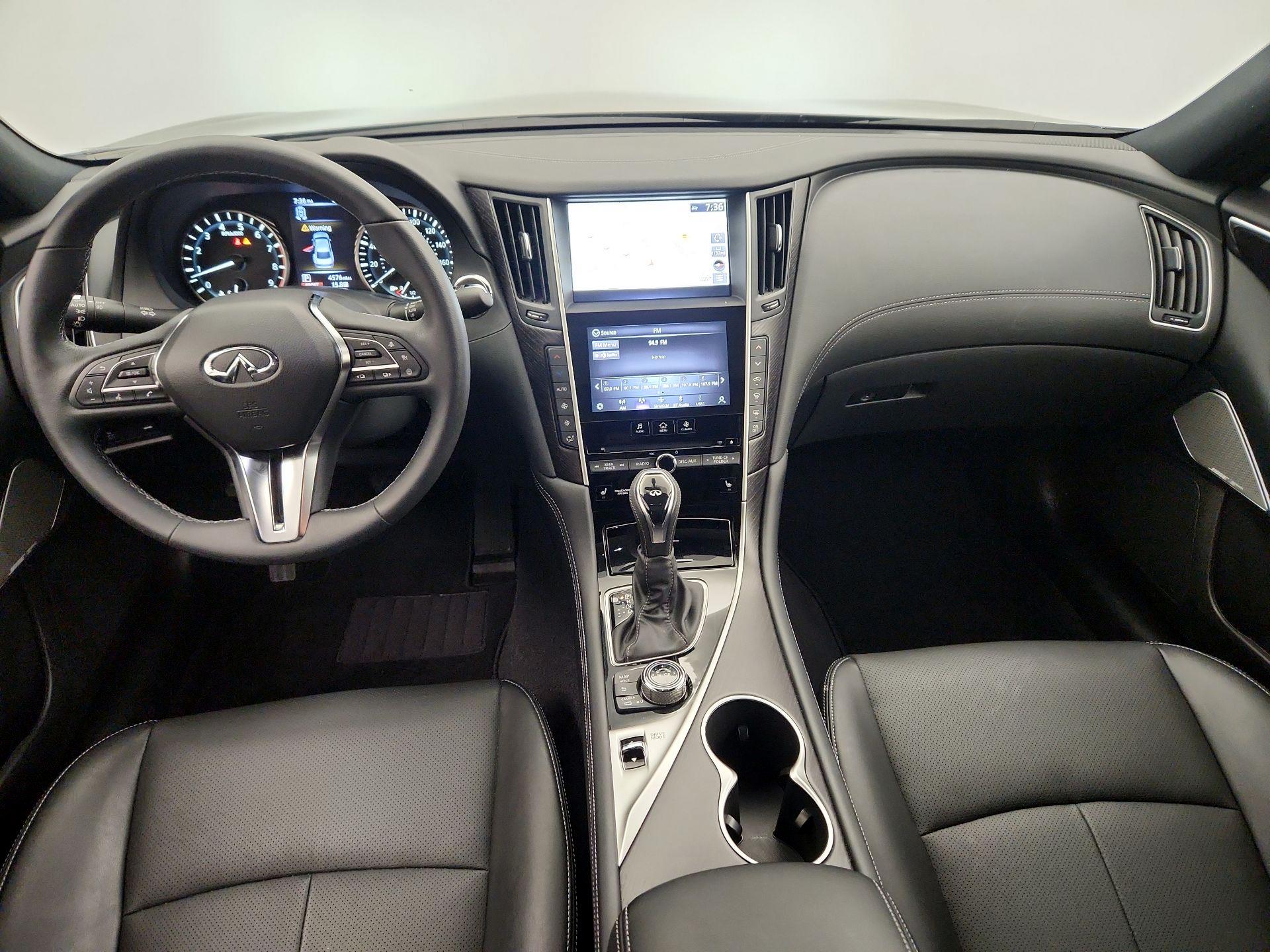 Thumbnail: 2023 INFINITI Q50 - 9