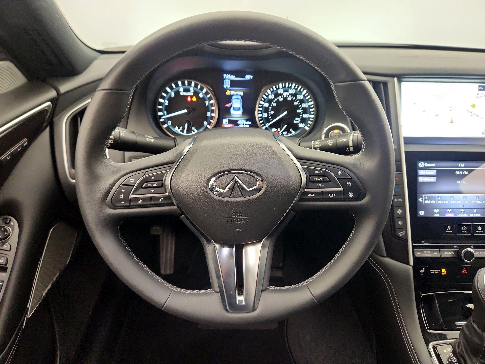 Thumbnail: 2023 INFINITI Q50 - 10