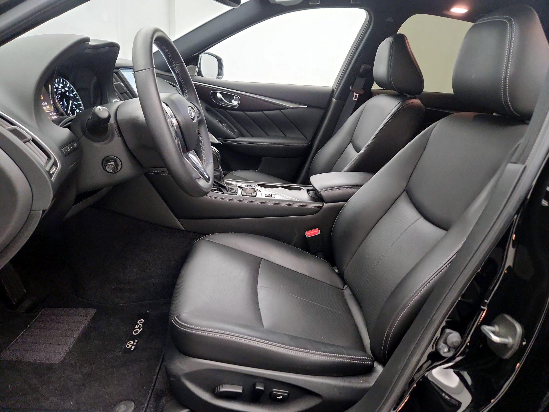 Thumbnail: 2023 INFINITI Q50 - 11