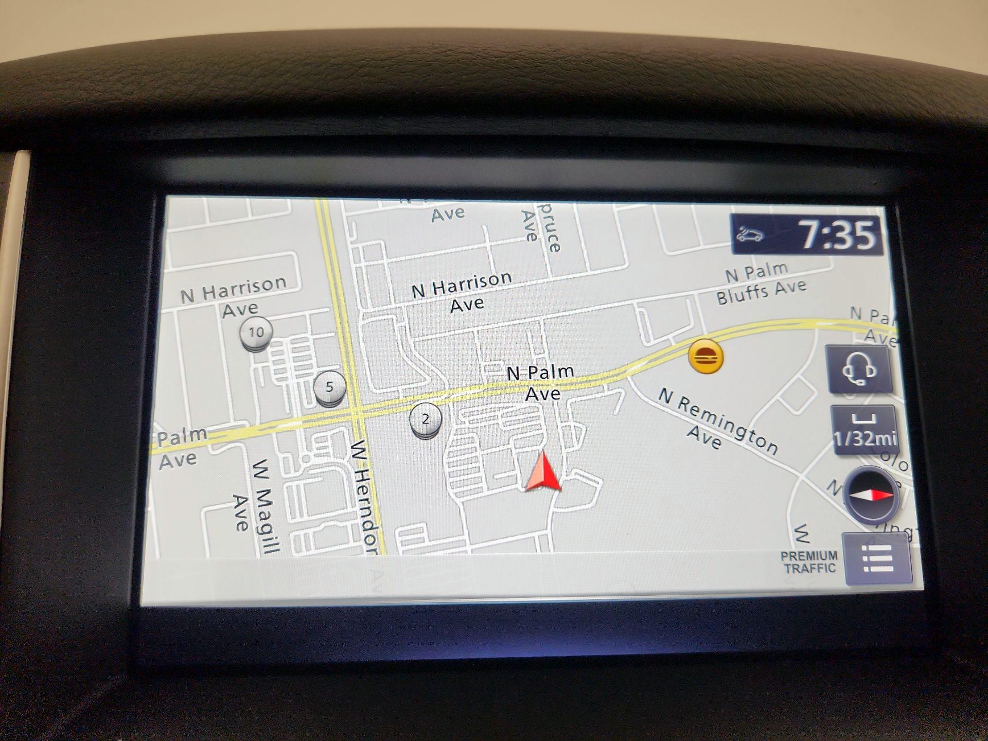 Thumbnail: 2023 INFINITI Q50 - 14