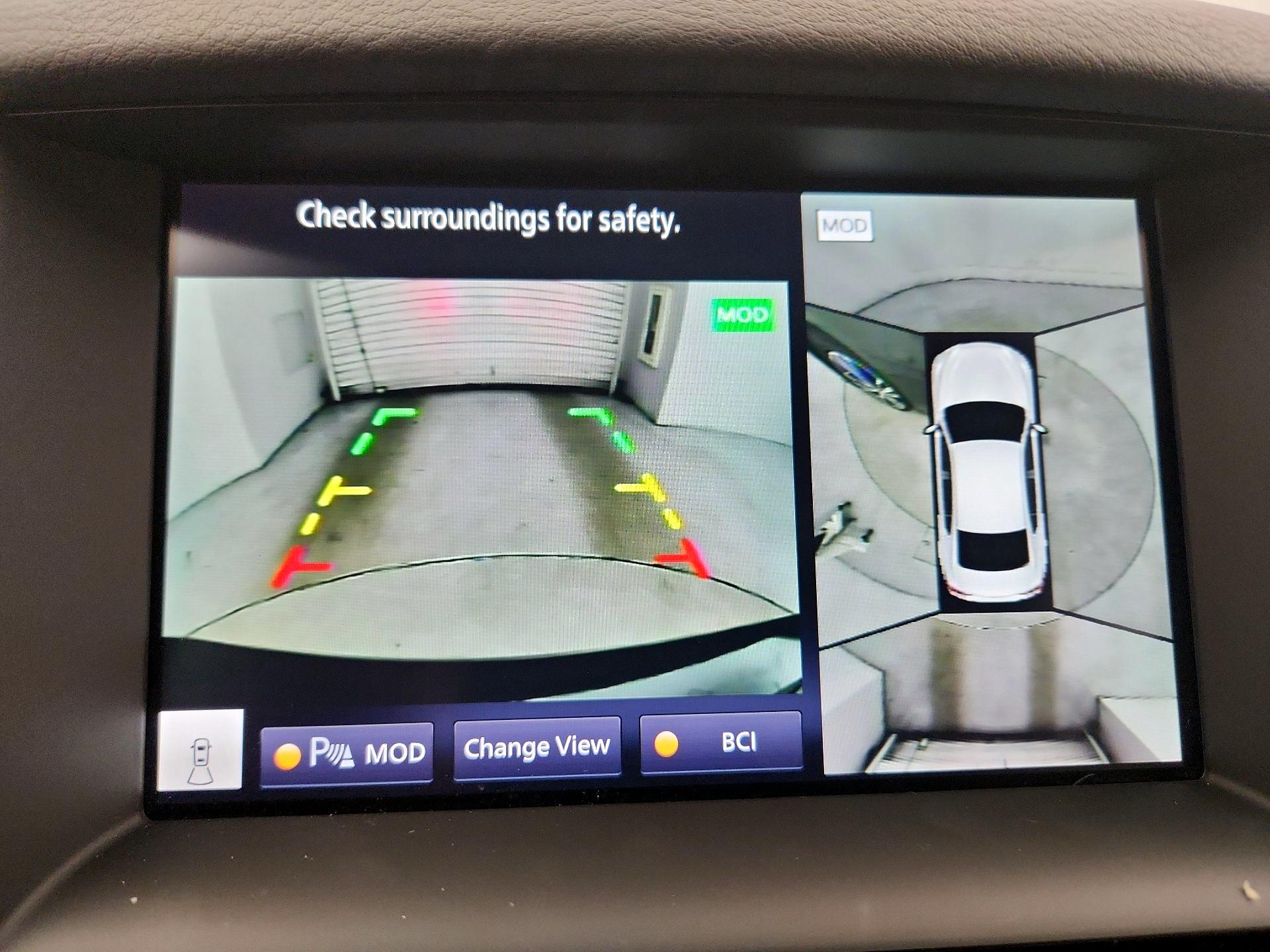 Thumbnail: 2023 INFINITI Q50 - 15