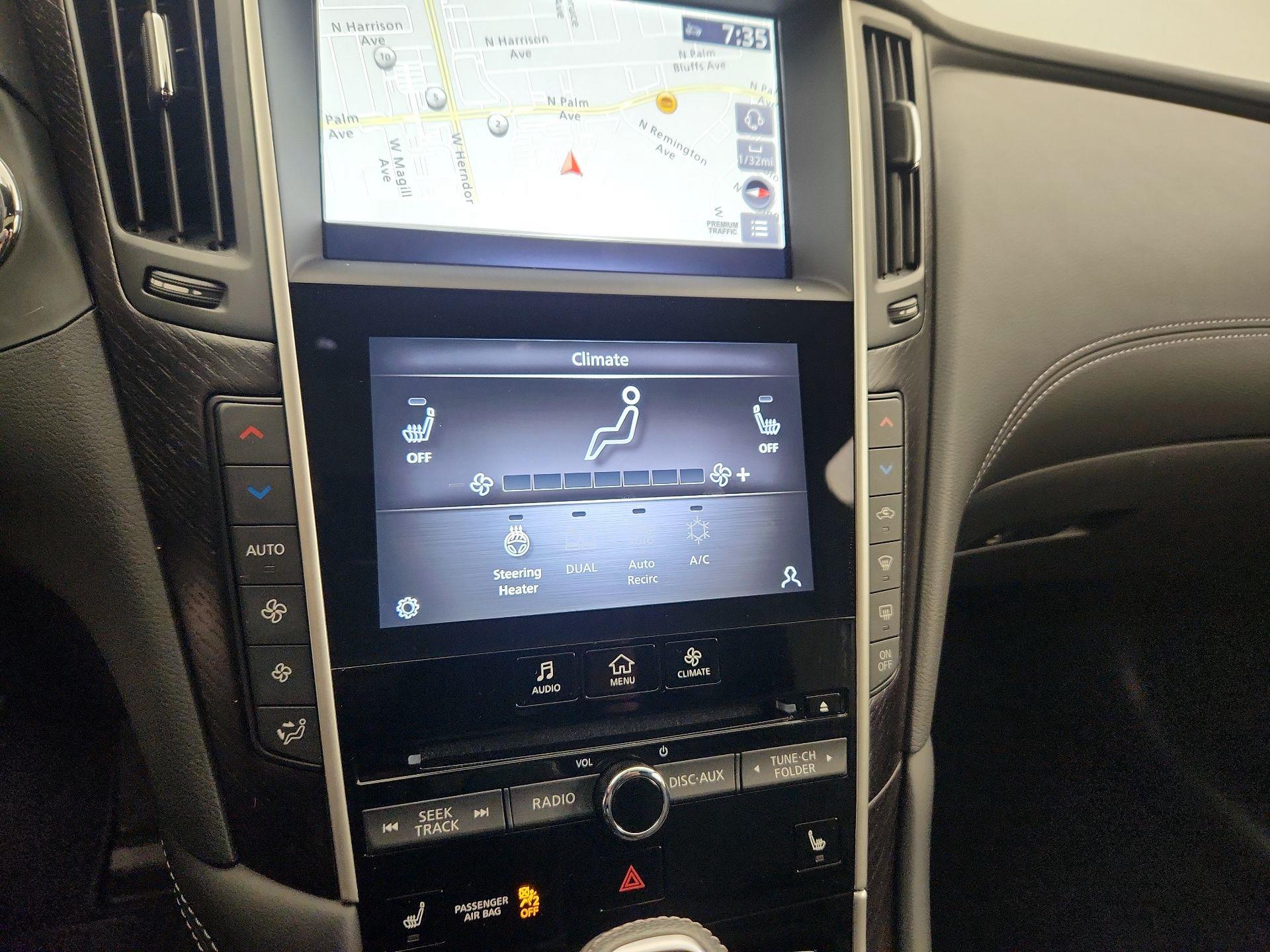 Thumbnail: 2023 INFINITI Q50 - 17