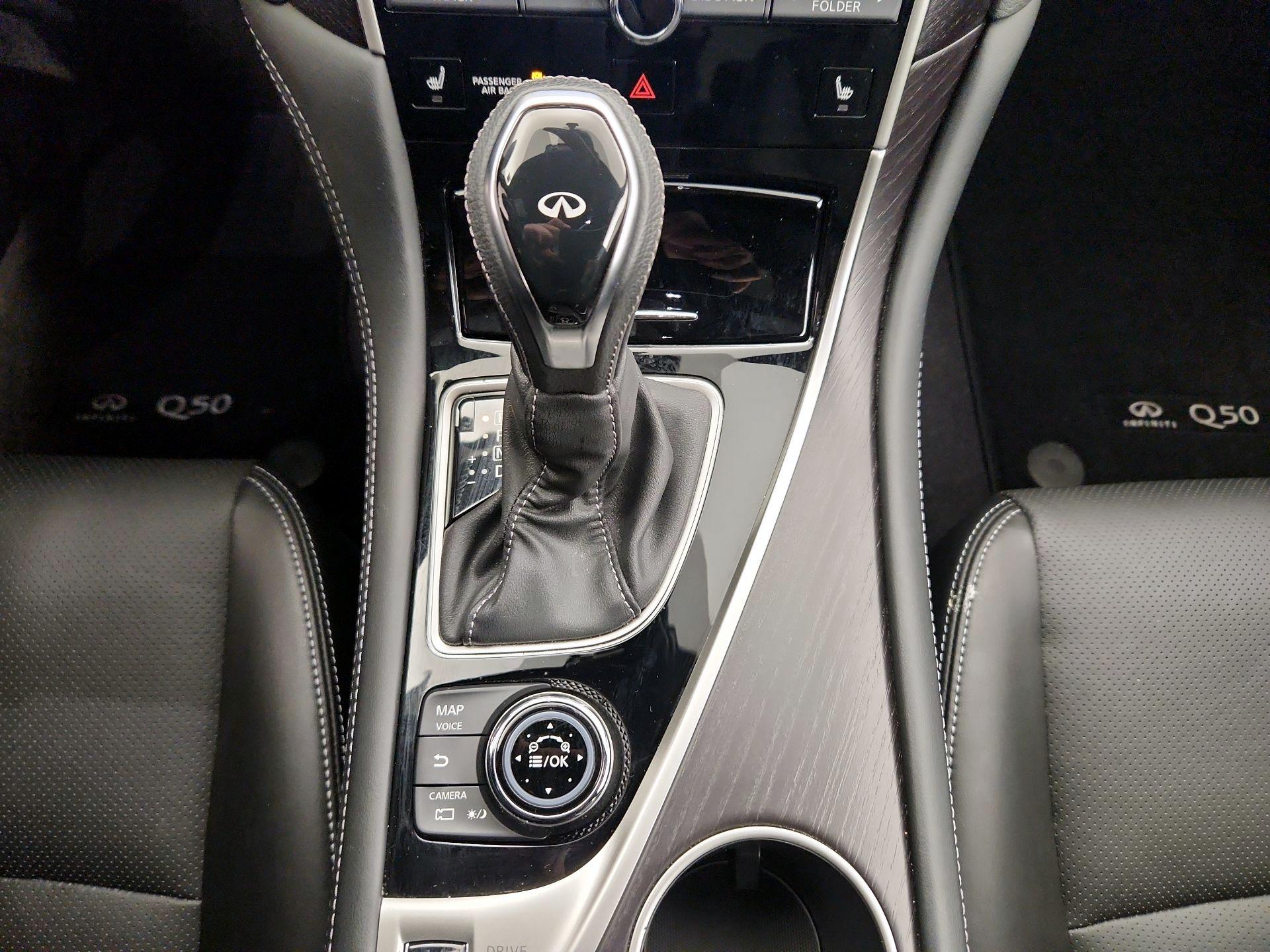 Thumbnail: 2023 INFINITI Q50 - 18