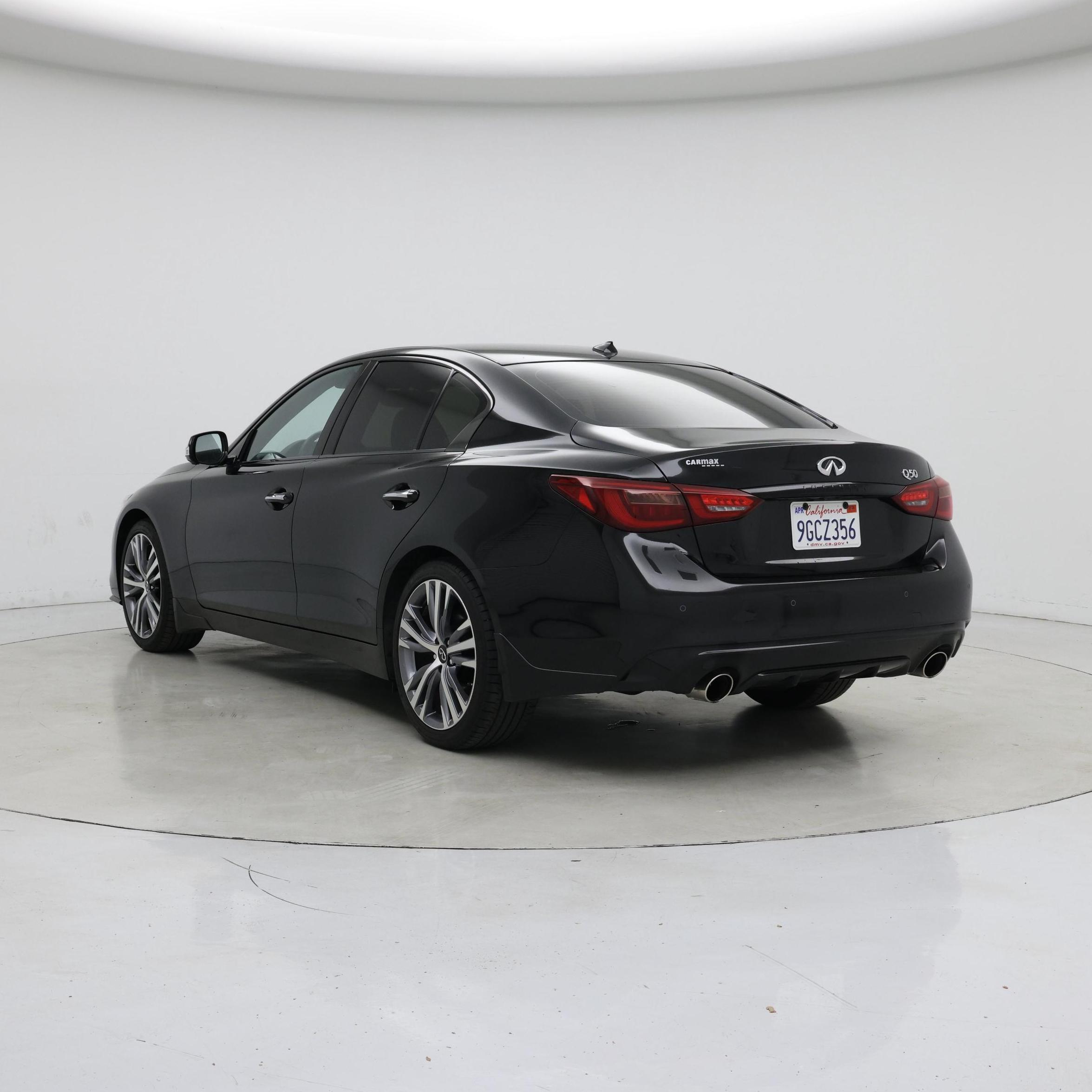 Thumbnail: 2023 INFINITI Q50 - 2