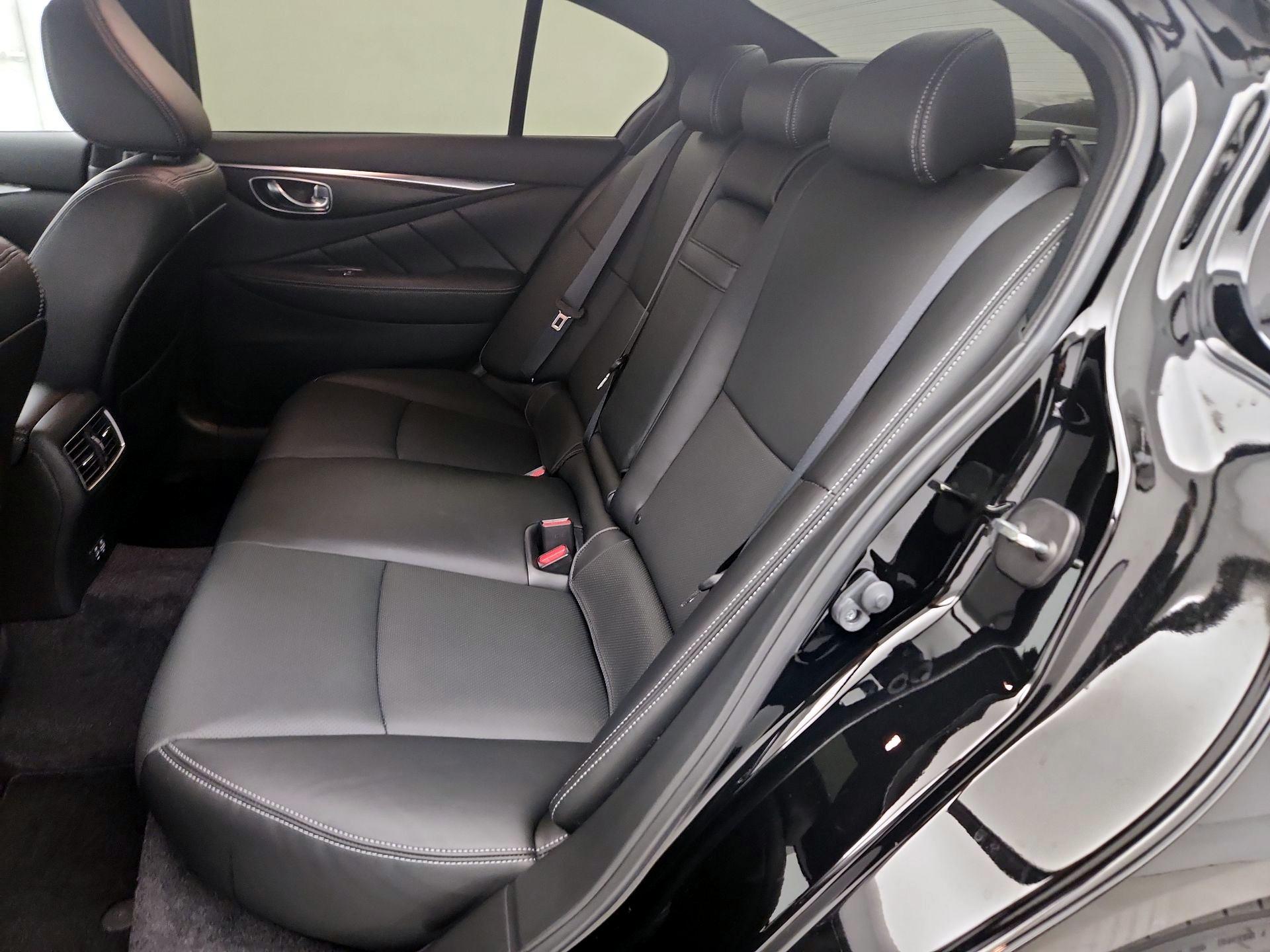 Thumbnail: 2023 INFINITI Q50 - 20