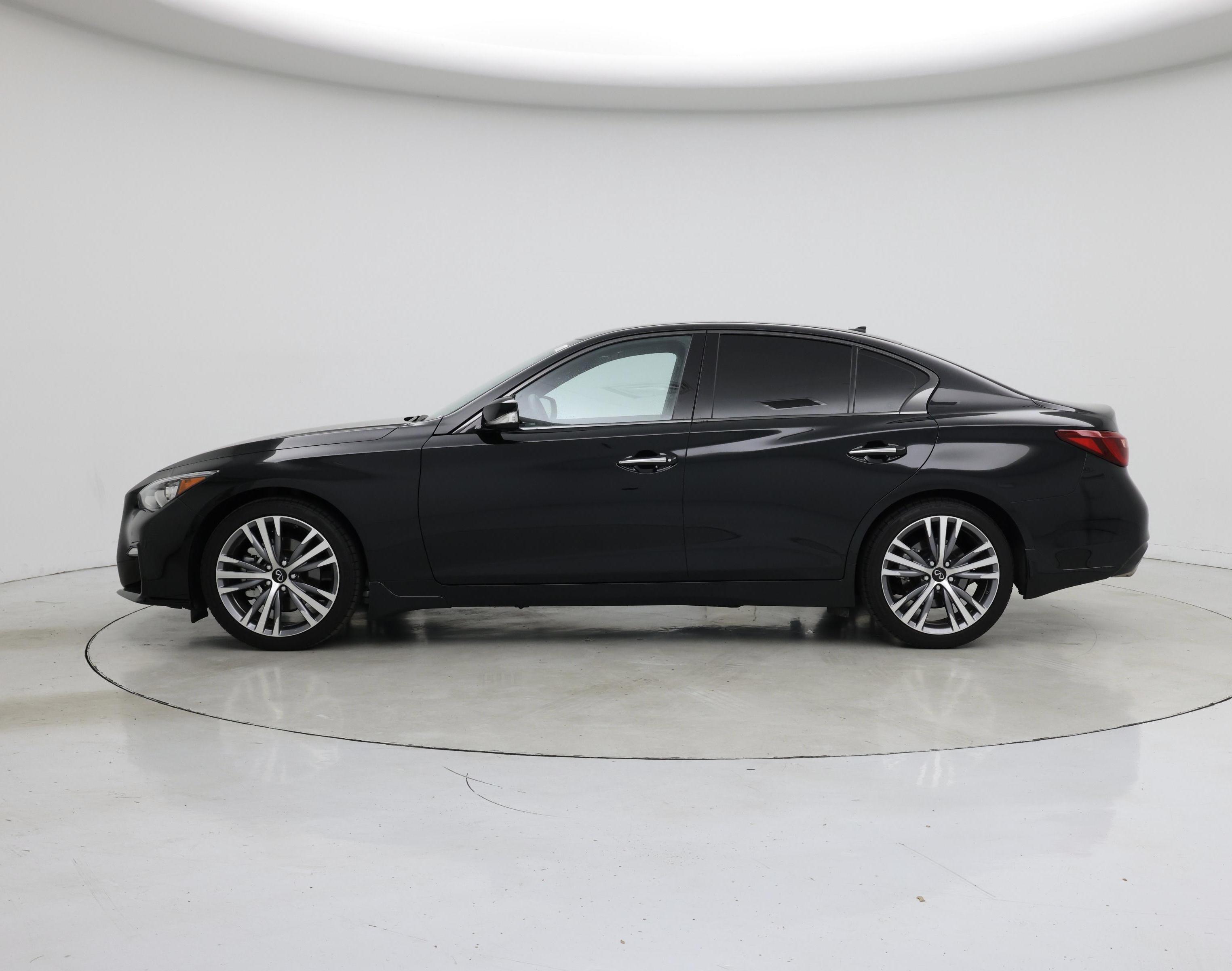 Thumbnail: 2023 INFINITI Q50 - 3