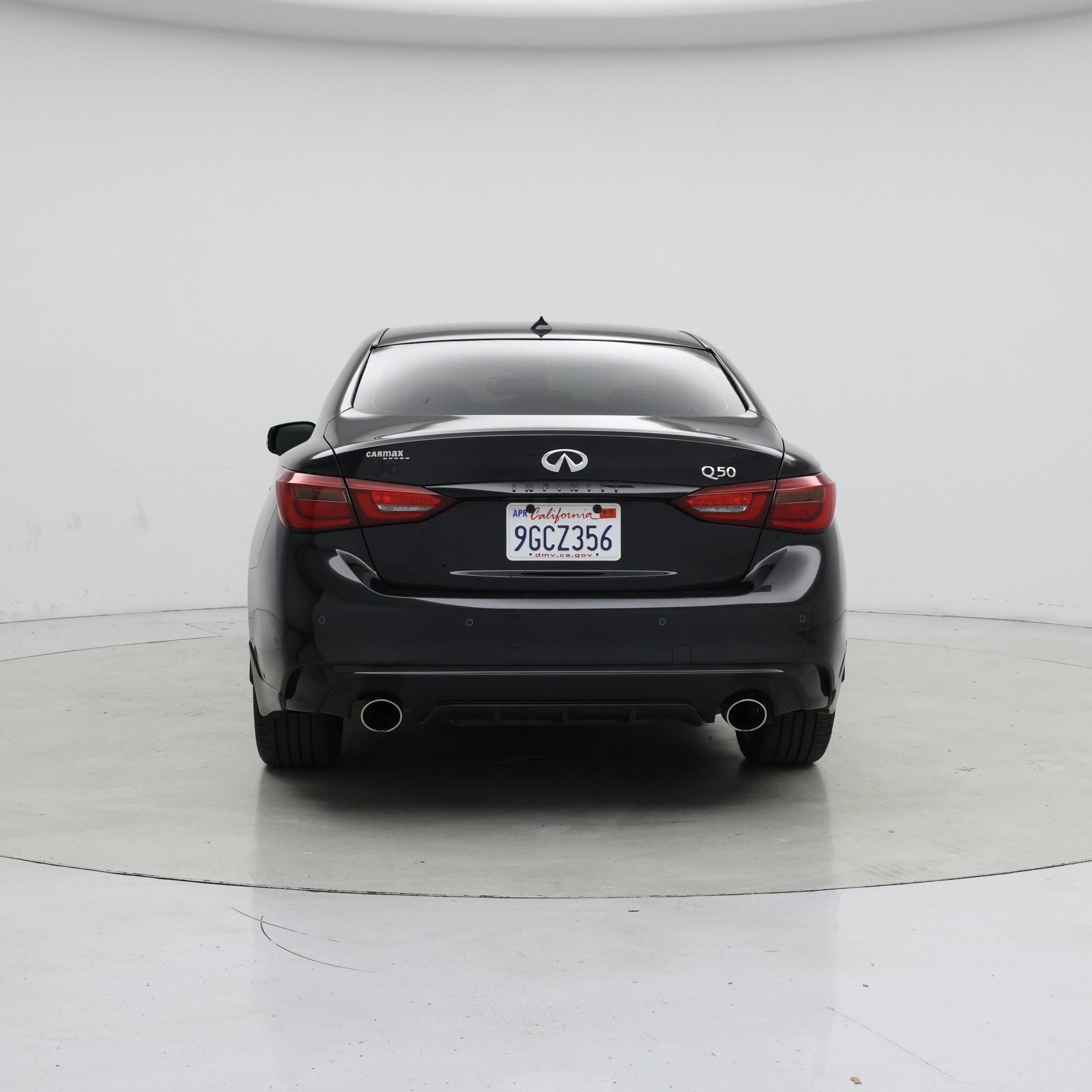 Thumbnail: 2023 INFINITI Q50 - 6