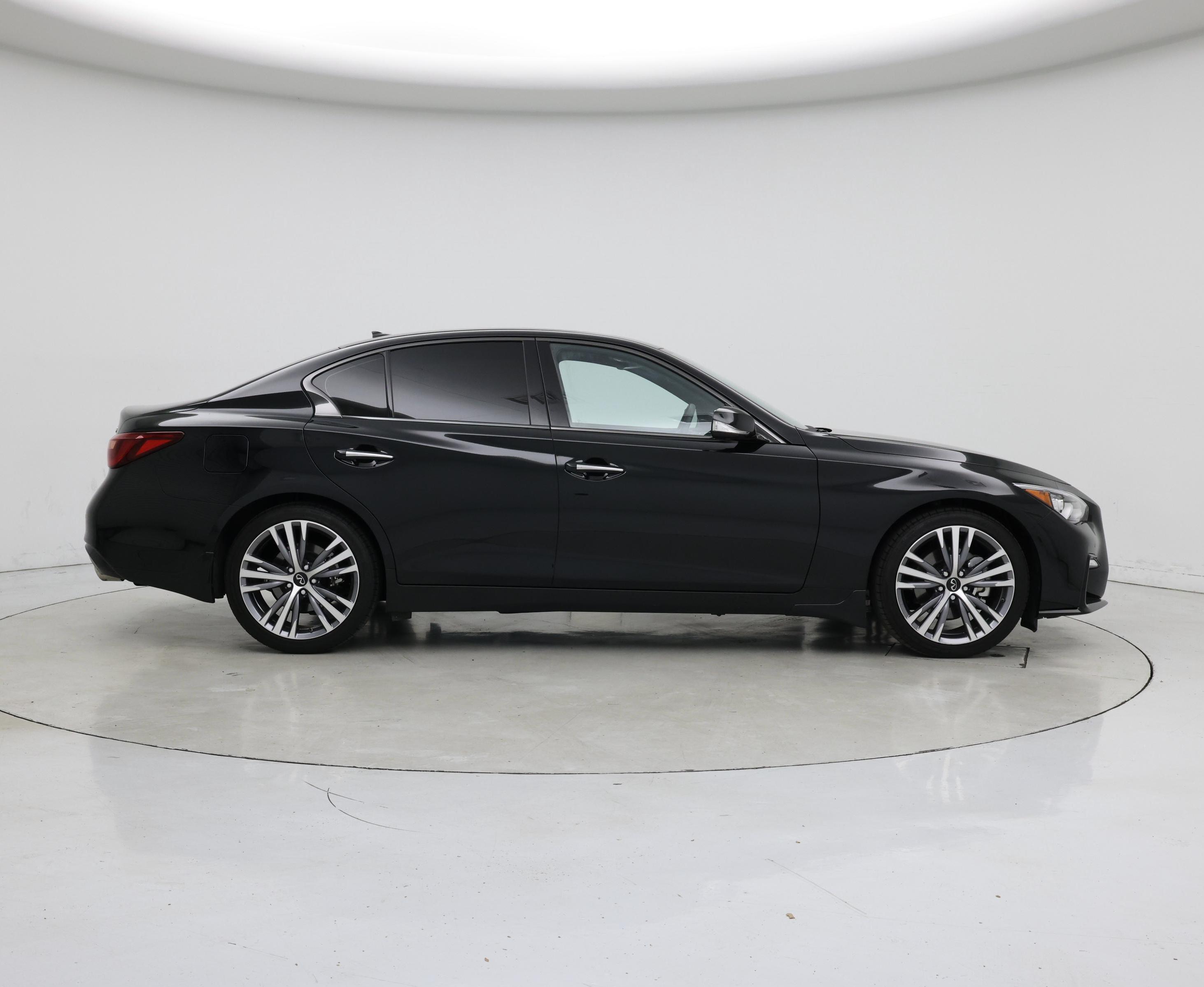 Thumbnail: 2023 INFINITI Q50 - 7