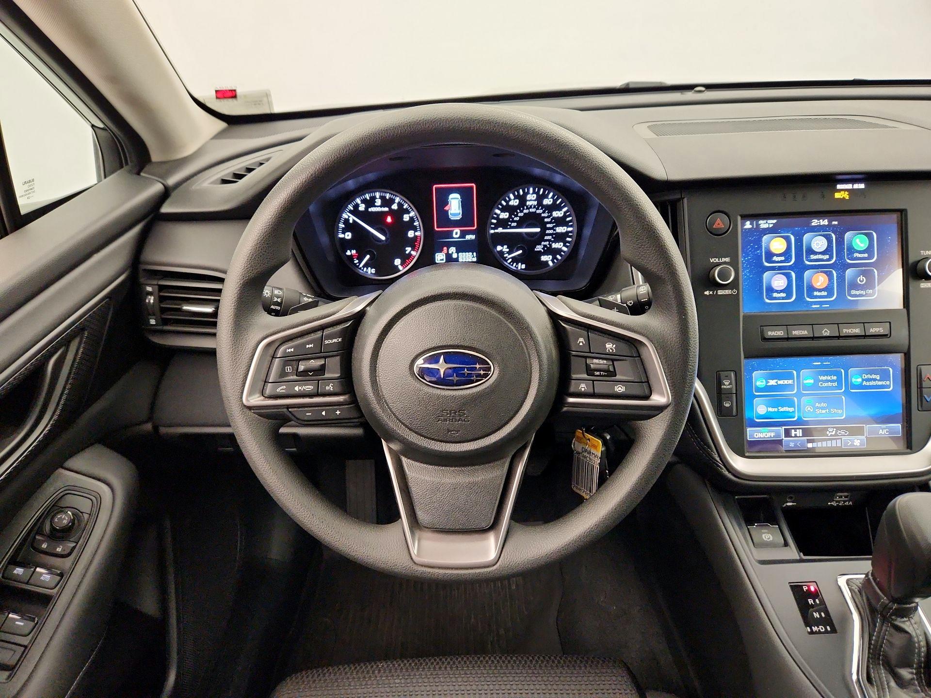 Thumbnail: 2025 Subaru Outback - 10