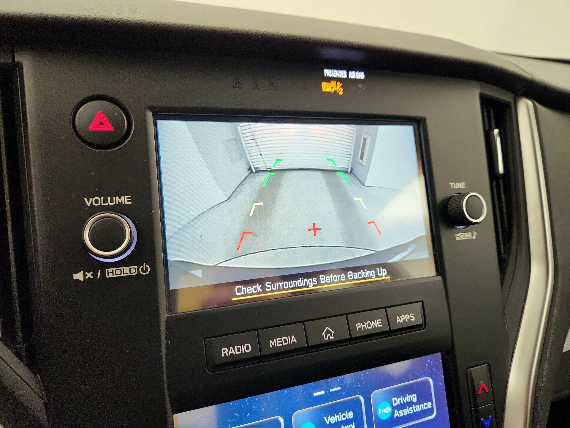 Thumbnail: 2025 Subaru Outback - 14