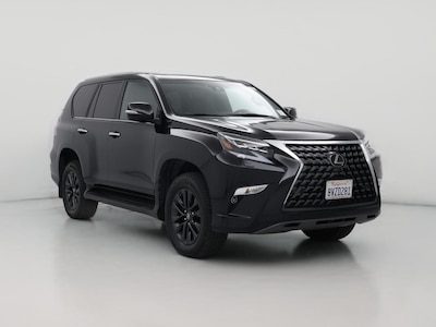 2021 Lexus GX 460 Premium