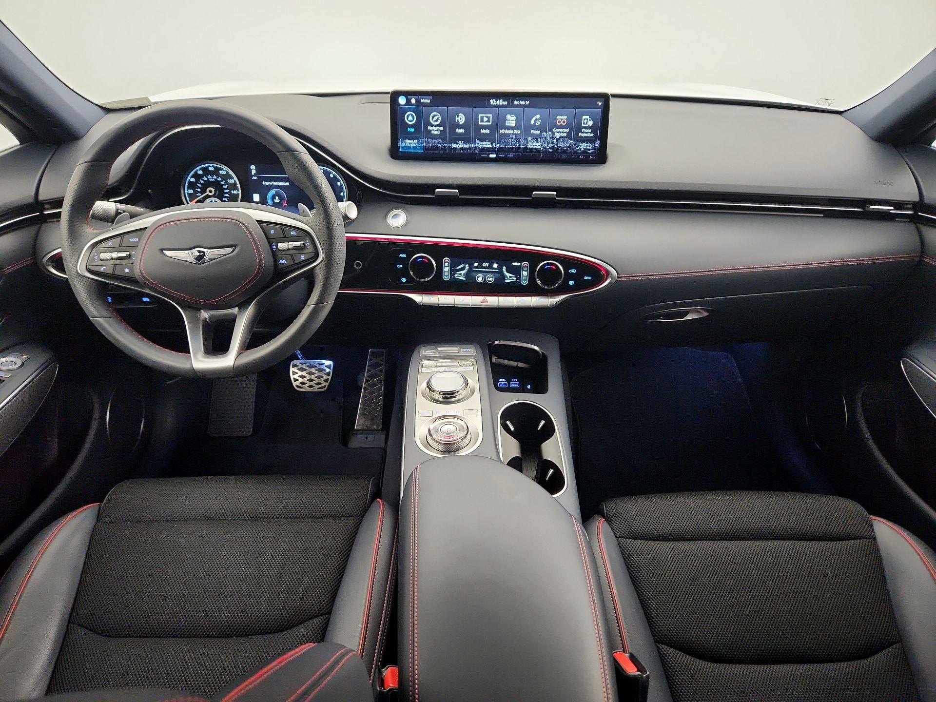 Thumbnail: 2024 Genesis GV70 - 9