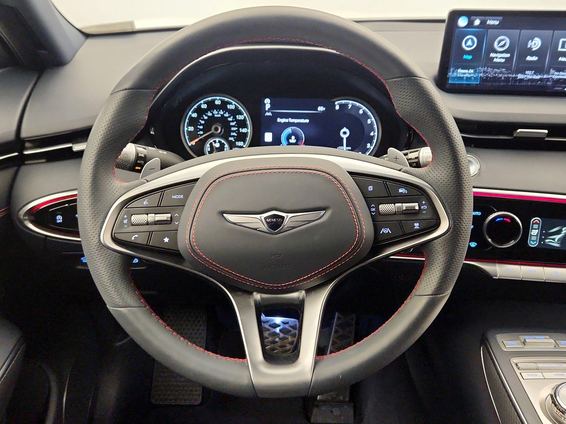 Thumbnail: 2024 Genesis GV70 - 10