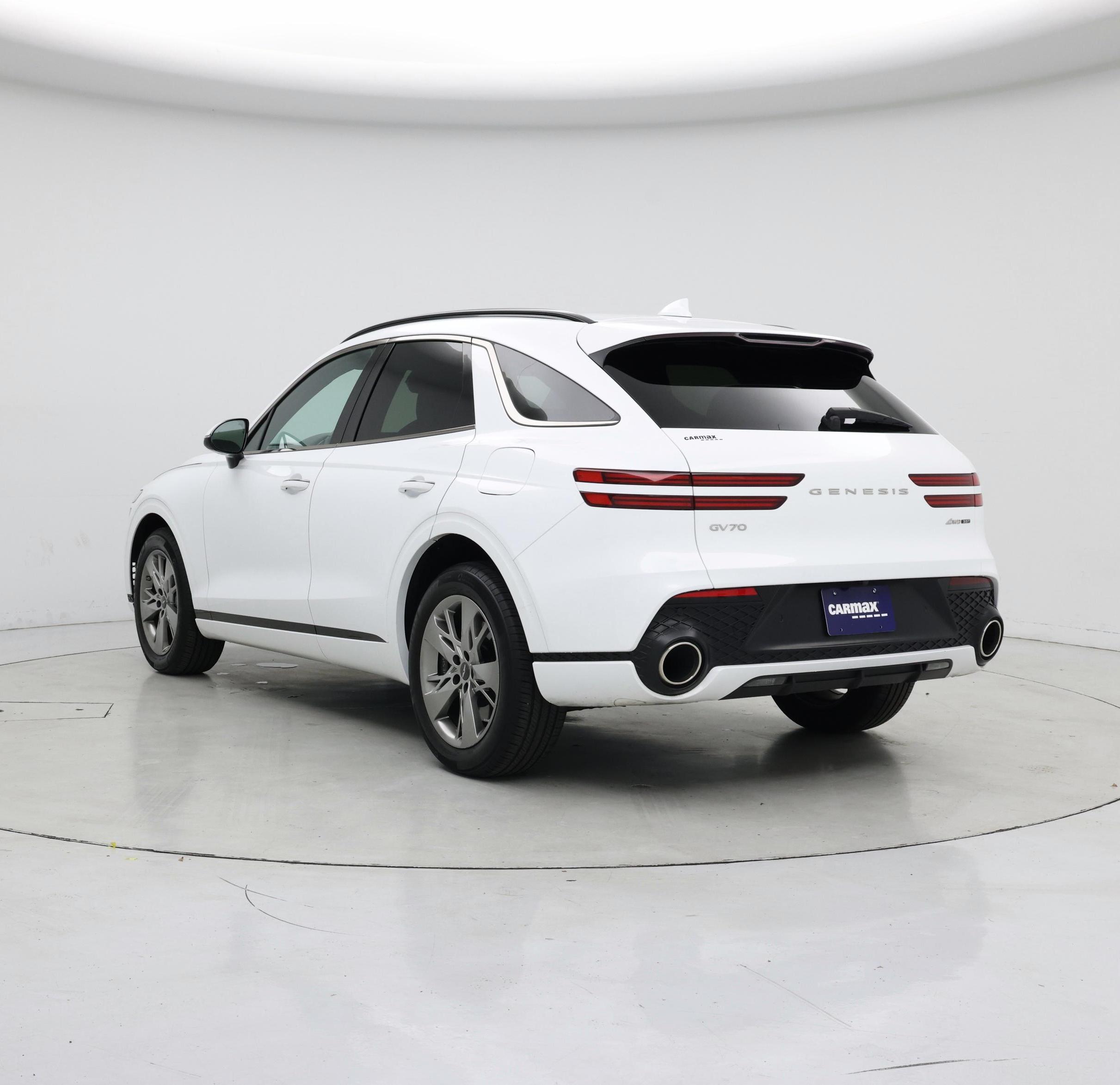 Thumbnail: 2024 Genesis GV70 - 2