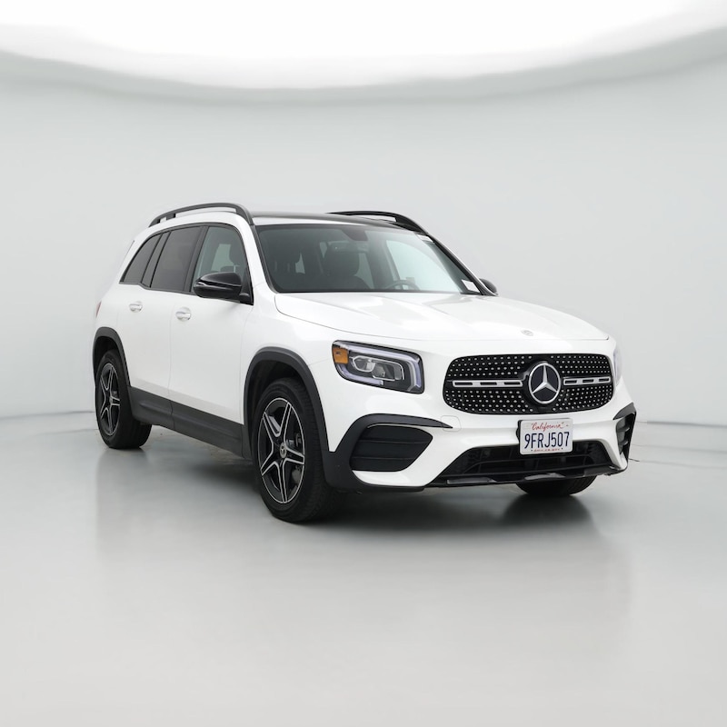 2023 Mercedes-Benz GLB250