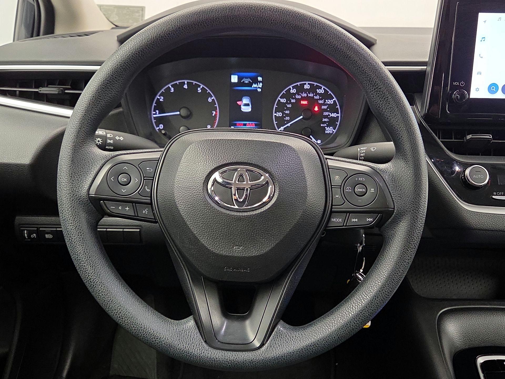 Thumbnail: 2024 Toyota Corolla - 10